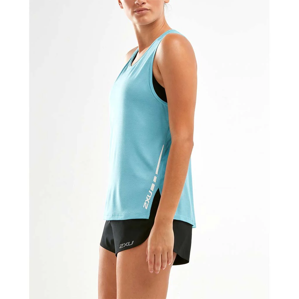 2XU XVent G2 maillots de course à pied pour femme - Image 3