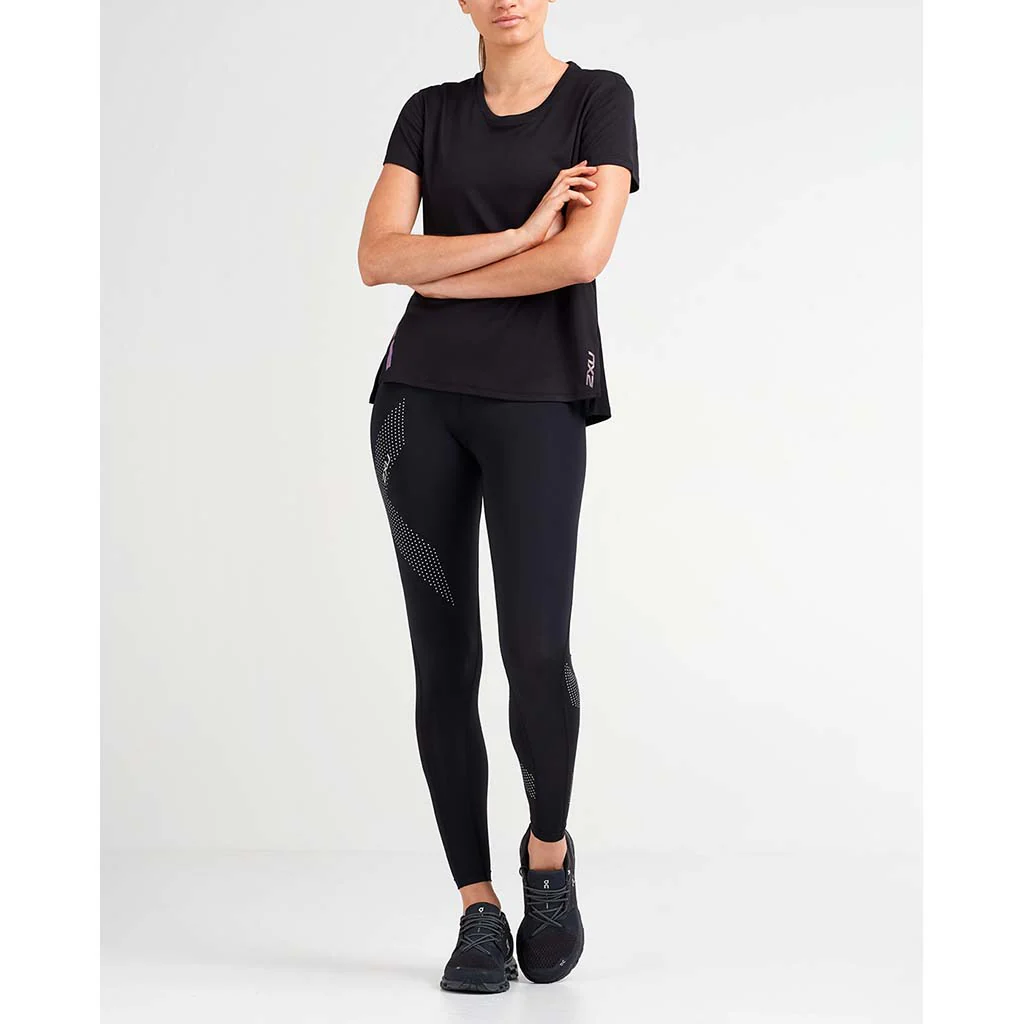 2XU XVent G2 t-shirts sport à manches courtes pour femme - Image 12