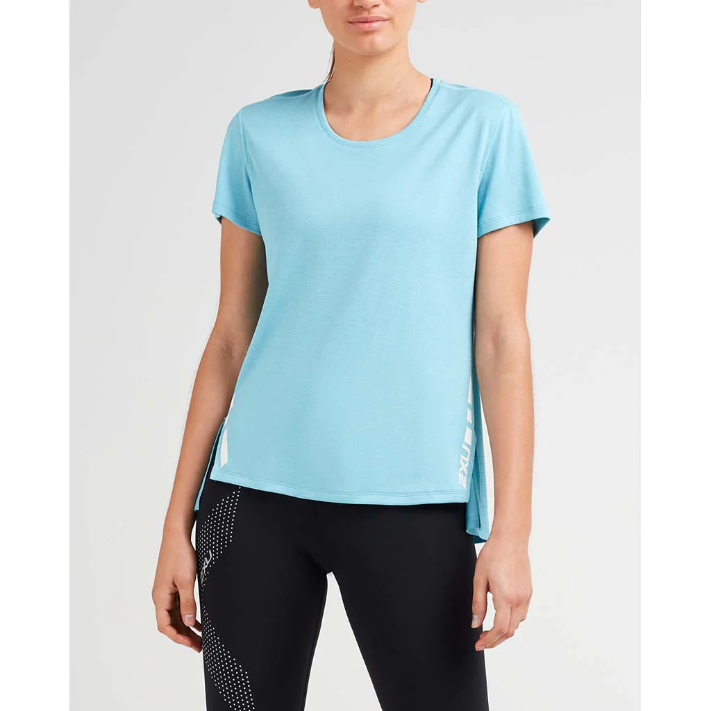 2XU XVent G2 t-shirts sport à manches courtes pour femme - Image 6