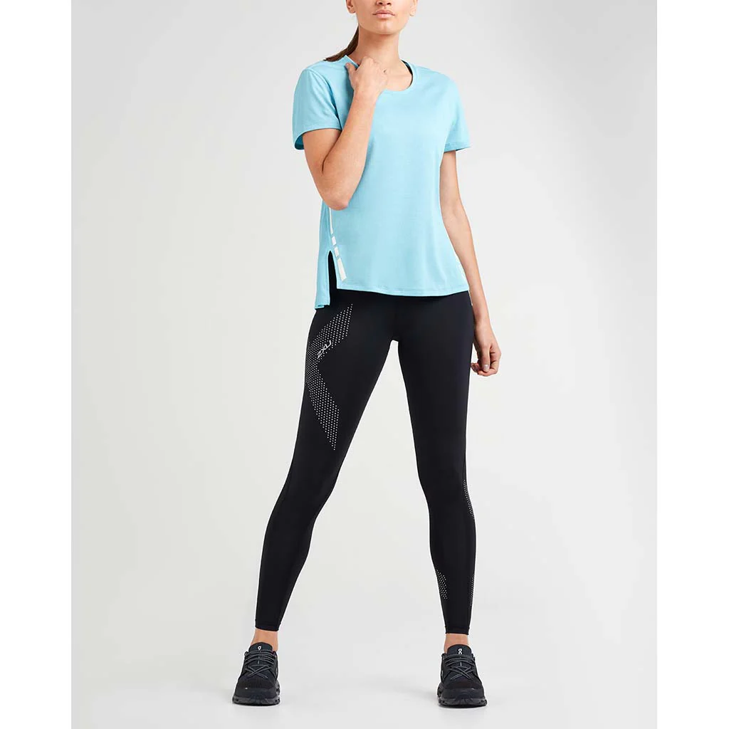 2XU XVent G2 t-shirts sport à manches courtes pour femme - Image 8