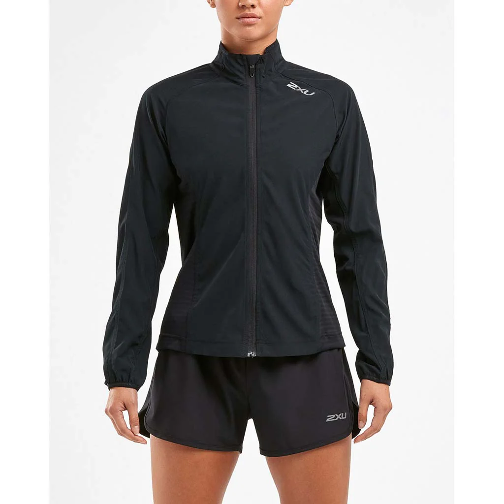 2XU XVent Run Jacket coupe-vent de course a pied femme - Image 3