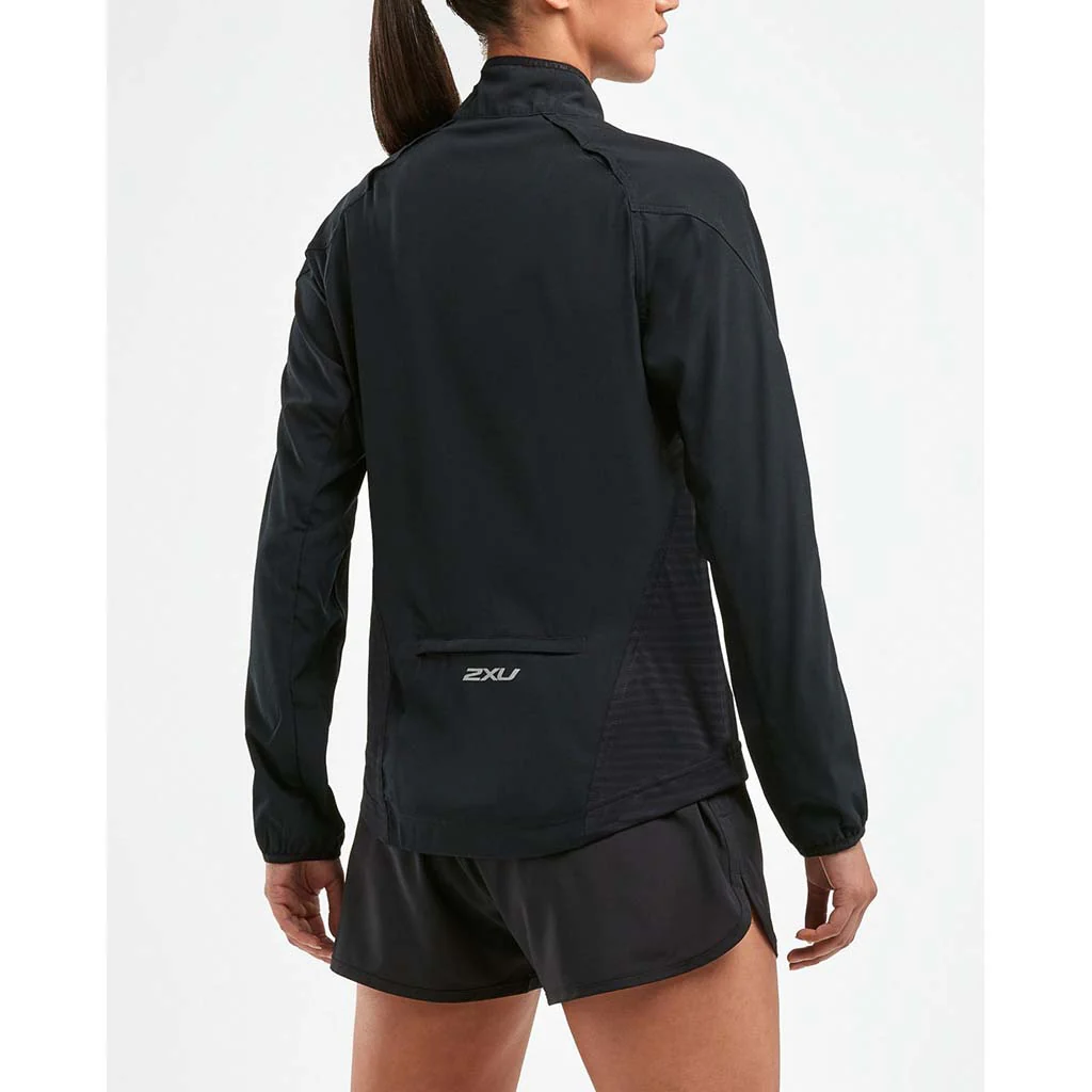 2XU XVent Run Jacket coupe-vent de course a pied femme - Image 4