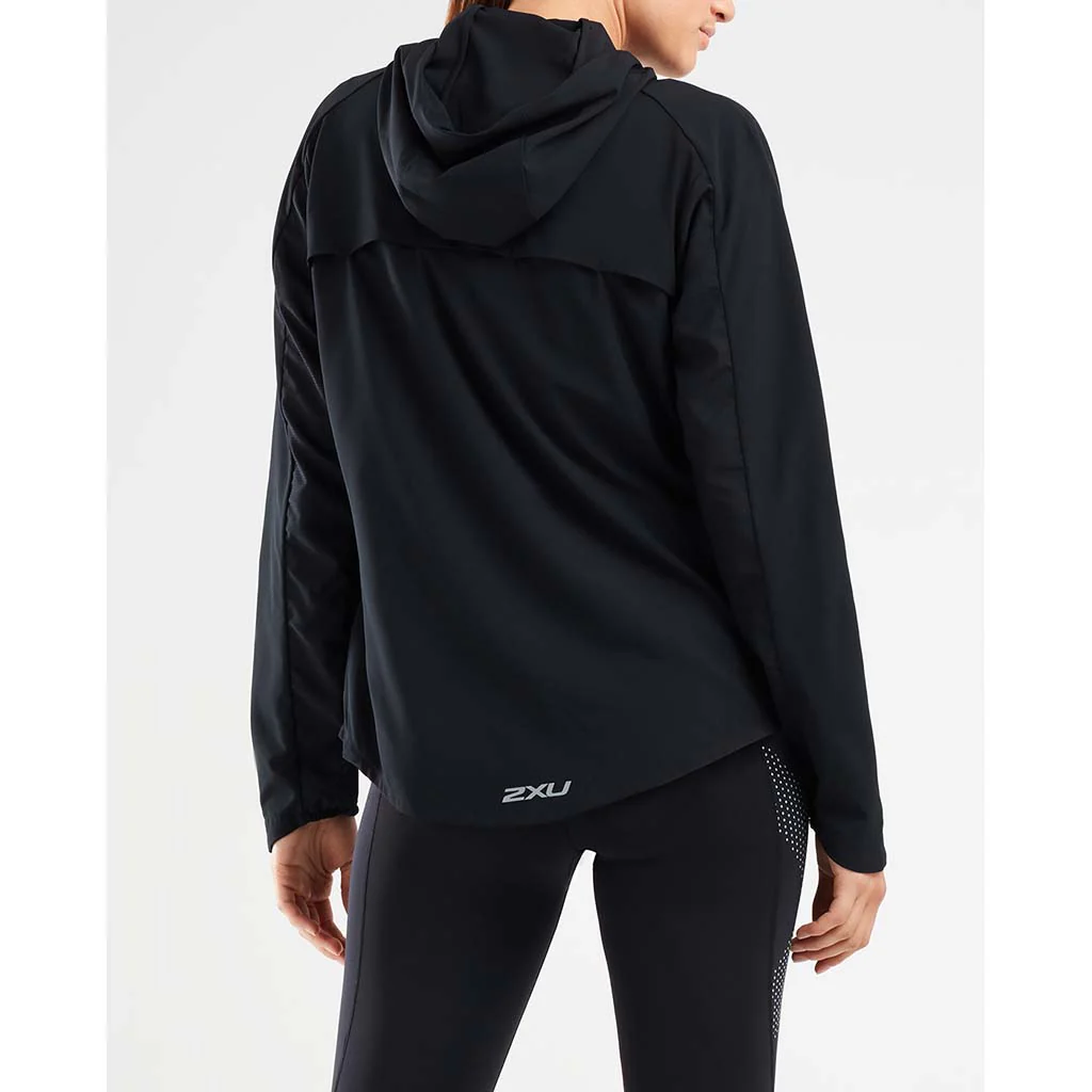 2XU XVent Run Jacket manteaux coupe-vent de course a pied femme - Image 4