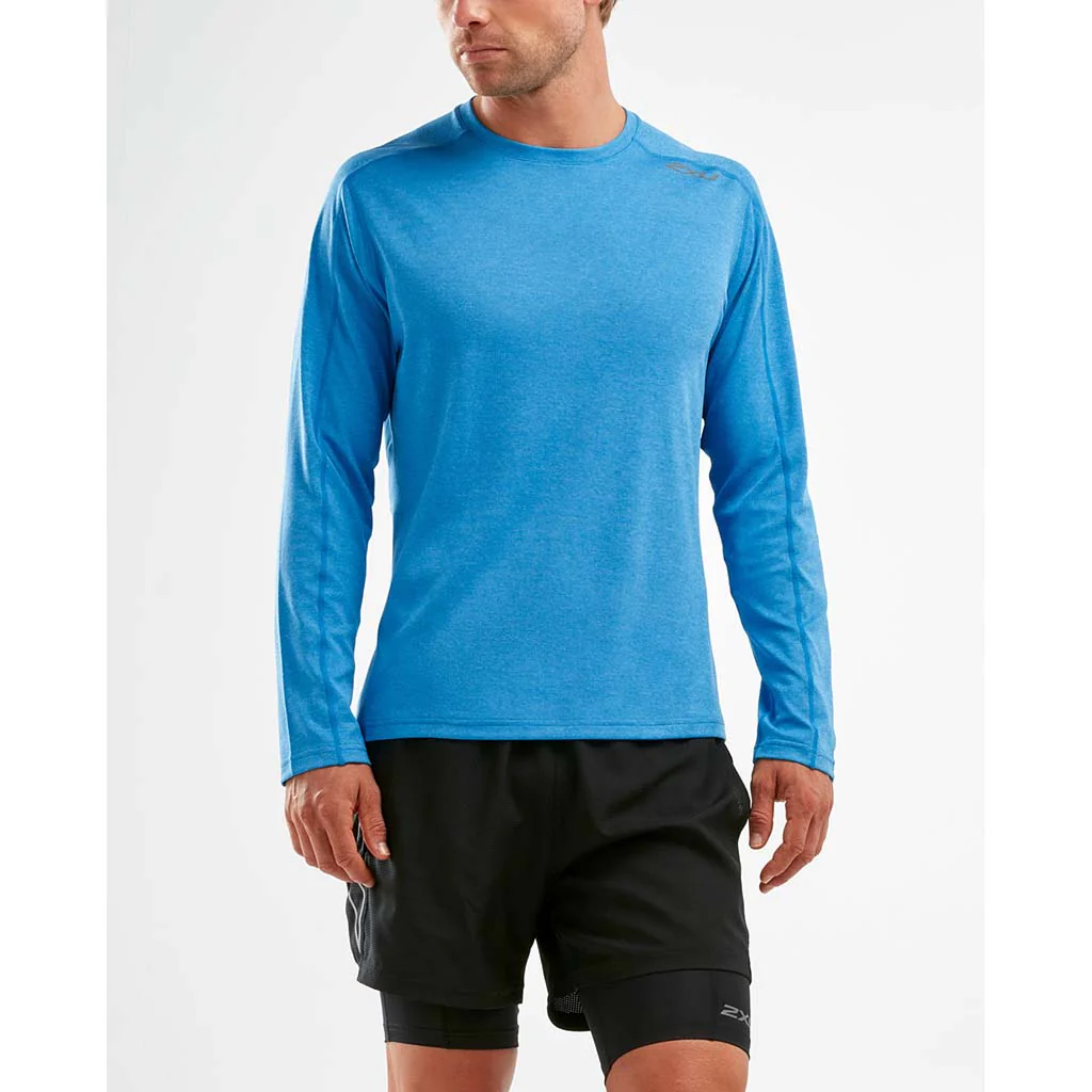 2XU XVent G2 t-shirt de course à pied à manches longues pour homme