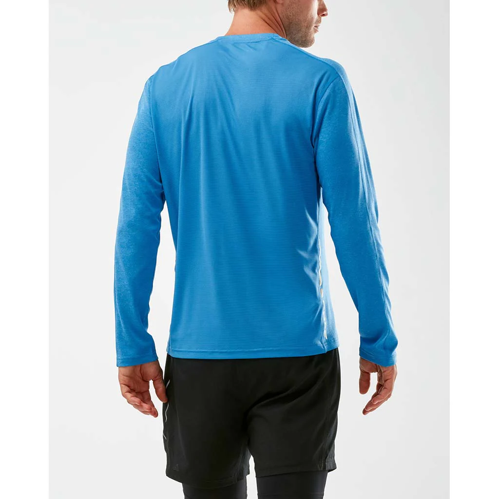 2XU XVent G2 t-shirt de course à pied à manches longues pour homme - Image 3