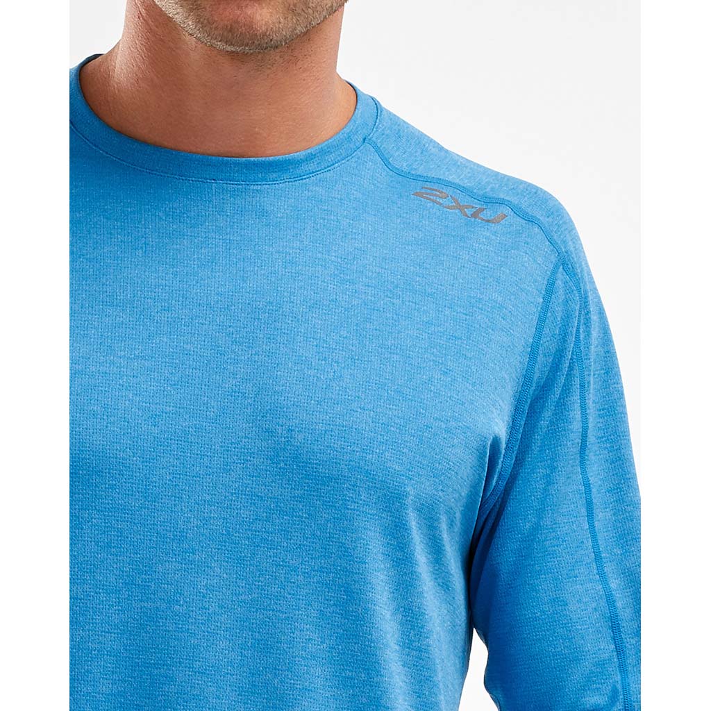 2XU XVent G2 t-shirt de course à pied à manches longues pour homme - Image 4