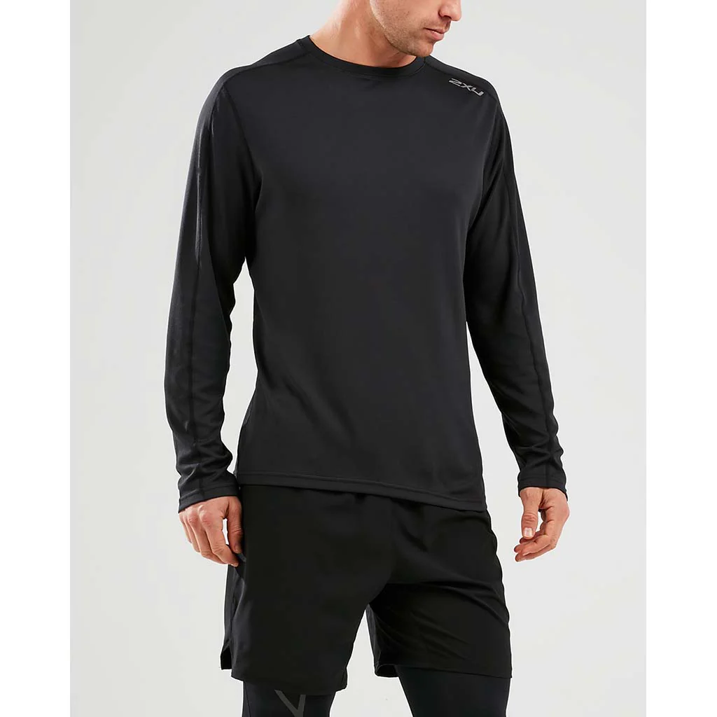 2XU XVent G2 t-shirt de course à pied à manches longues pour homme - Image 6