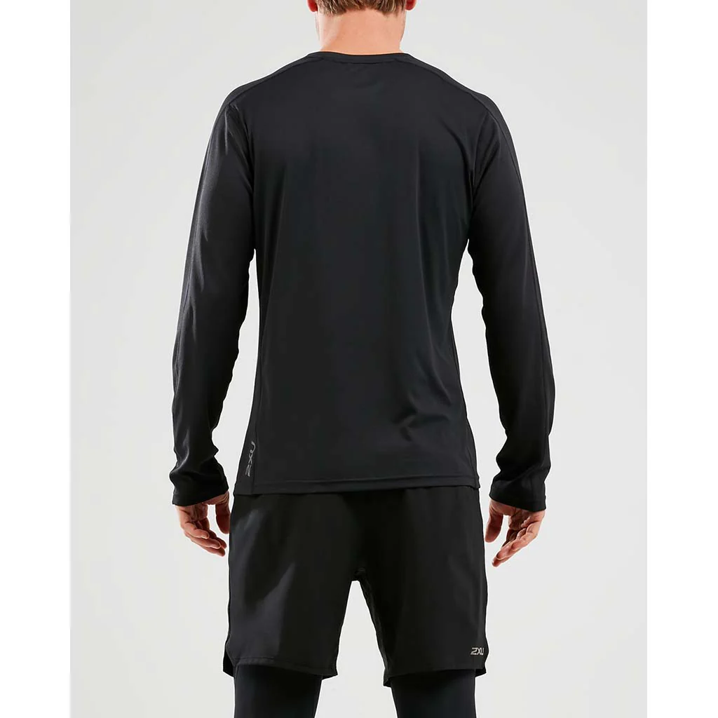 2XU XVent G2 t-shirt de course à pied à manches longues pour homme - Image 7