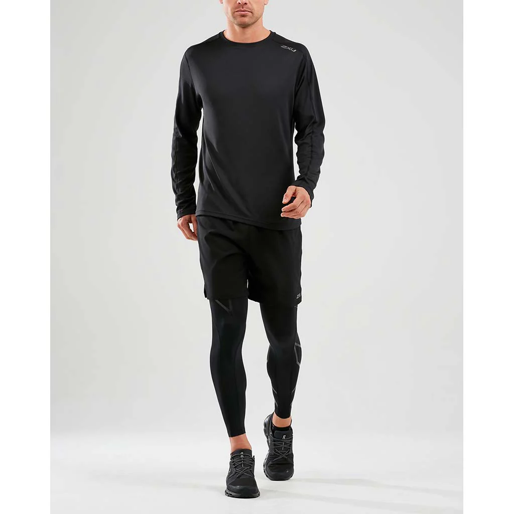 2XU XVent G2 t-shirt de course à pied à manches longues pour homme - Image 8