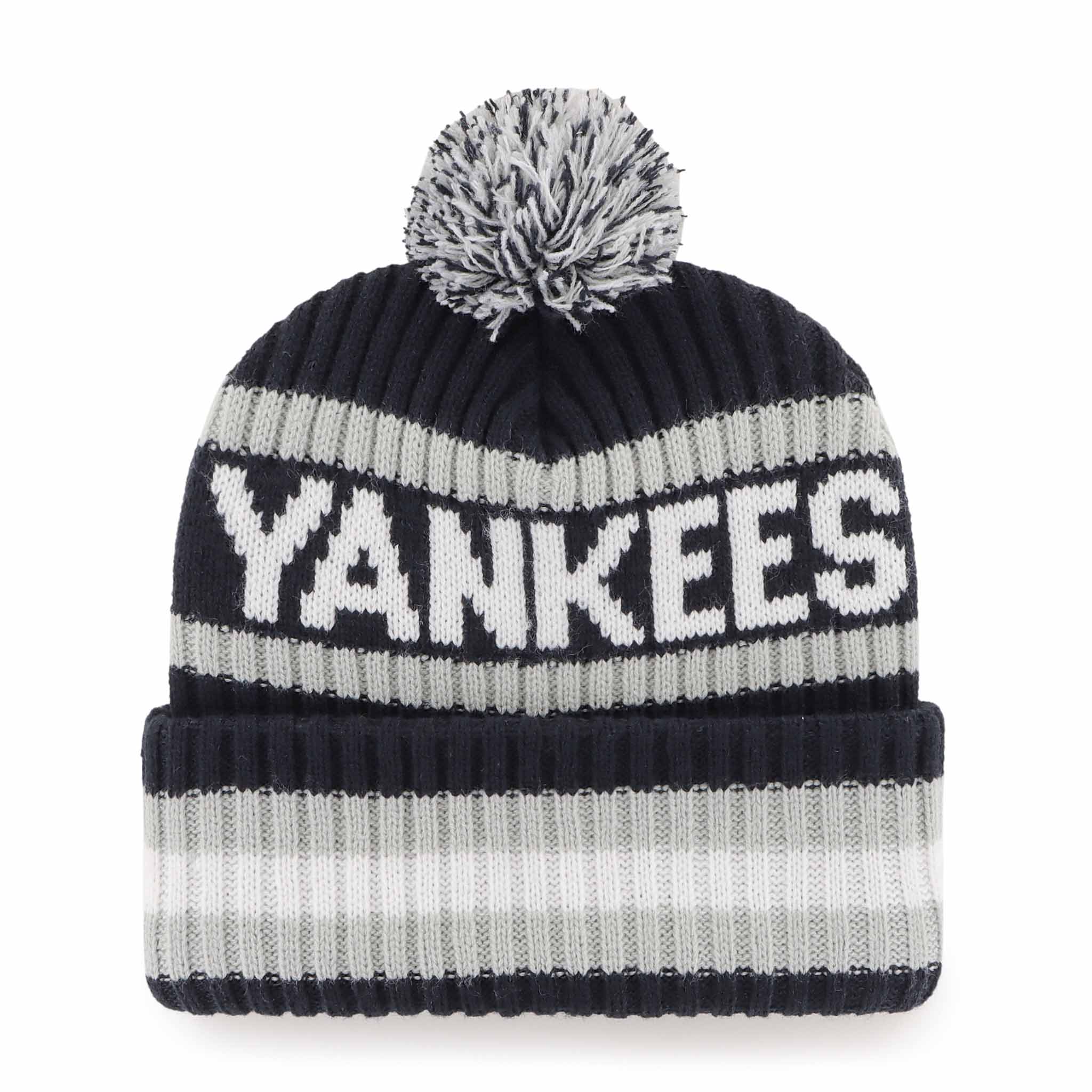 47 Brand Tuque à pompon Bering MLB New York Yankees - Image 2
