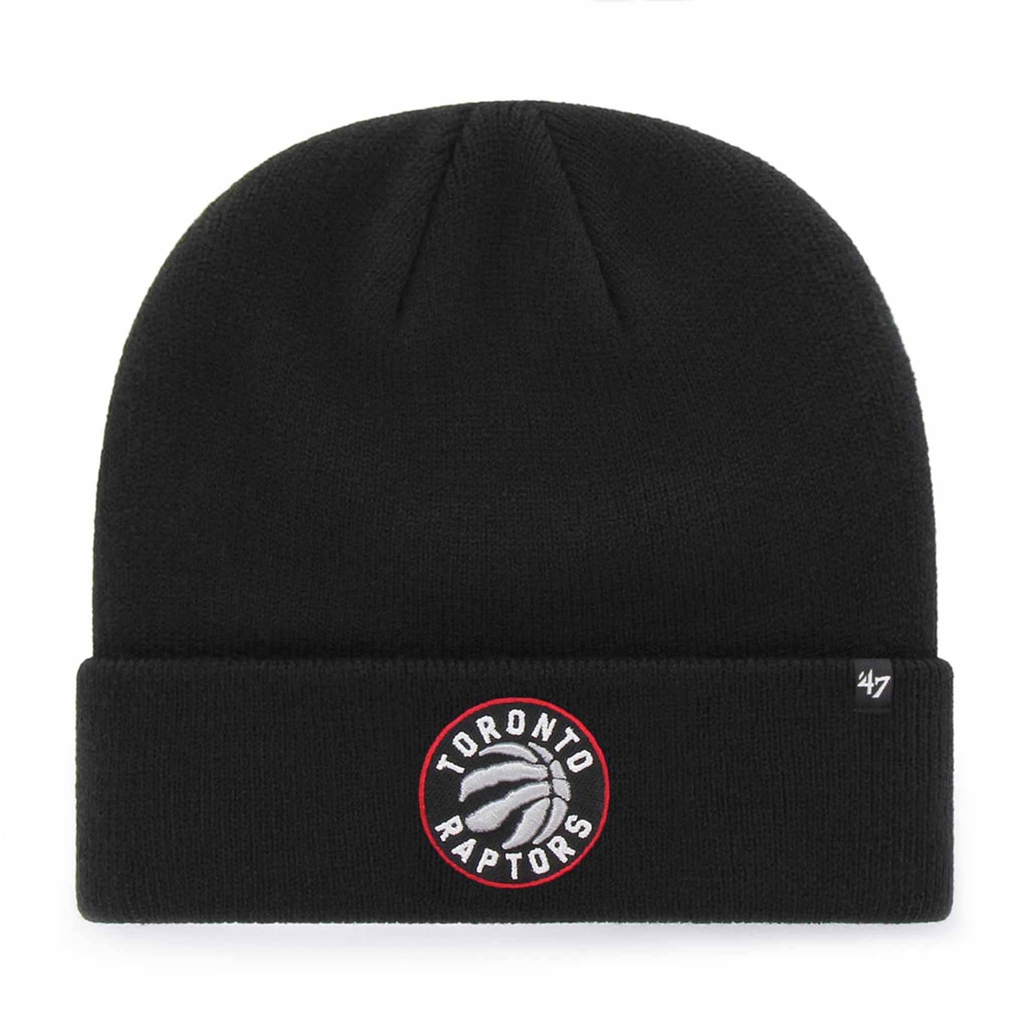 47 Brand Tuque a revers NBA Toronto Raptors