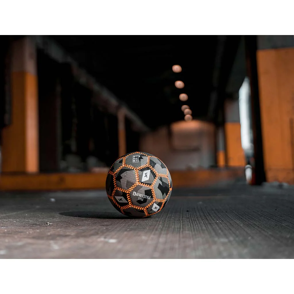 4Freestyle StreetStyle ballon de soccer - Image 3