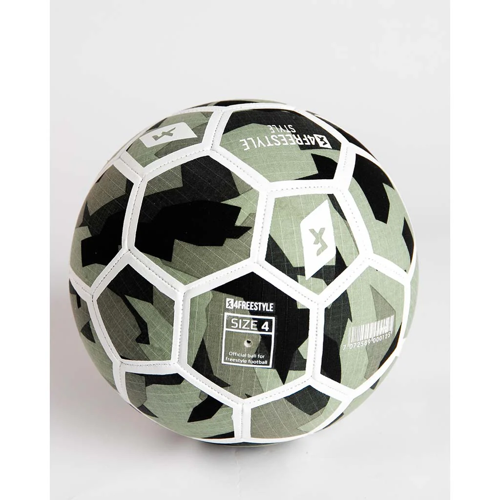 4Freestyle Style ballon de soccer - Image 5