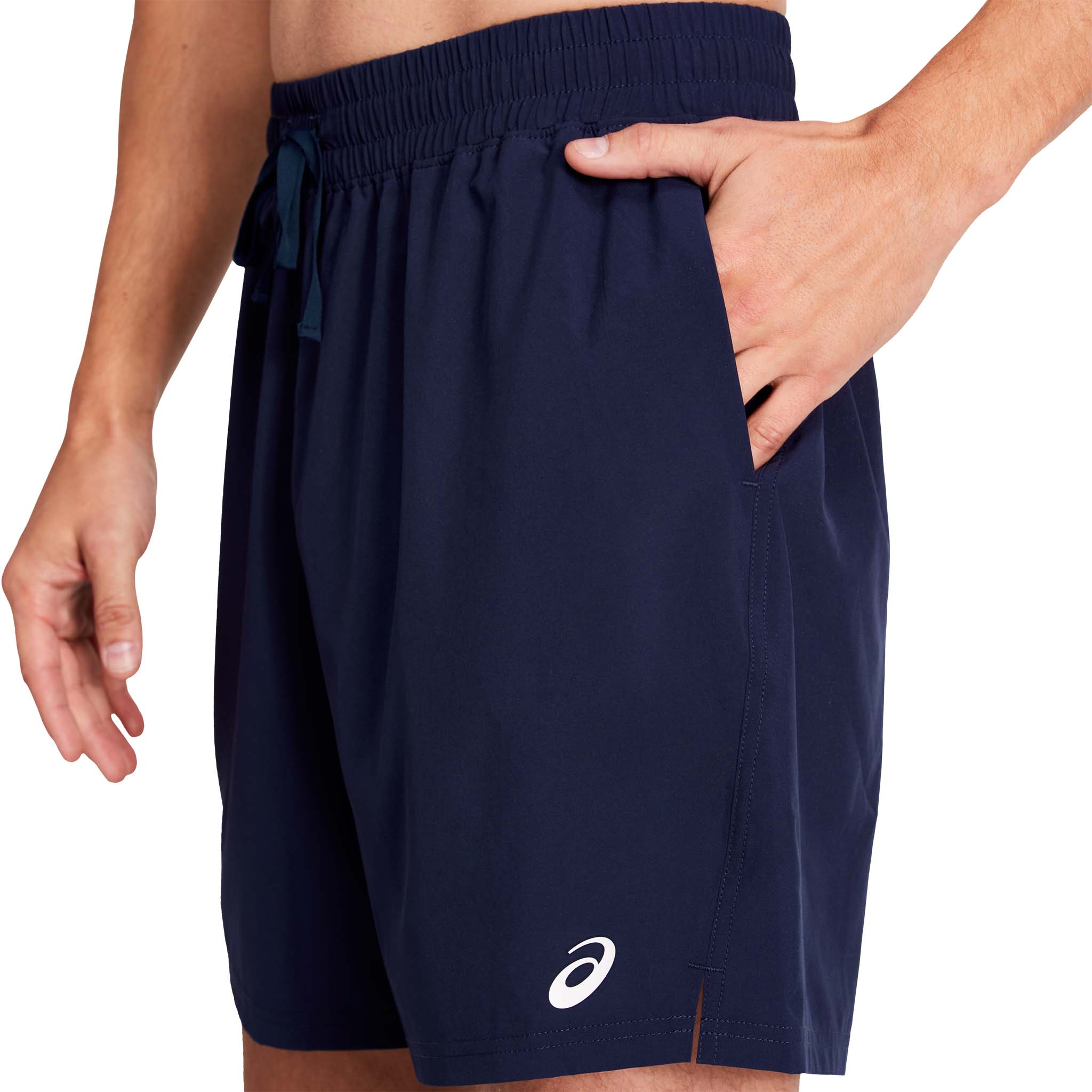ASICS 7-Inch Woven Train Short d'entraînement pour homme - Image 5