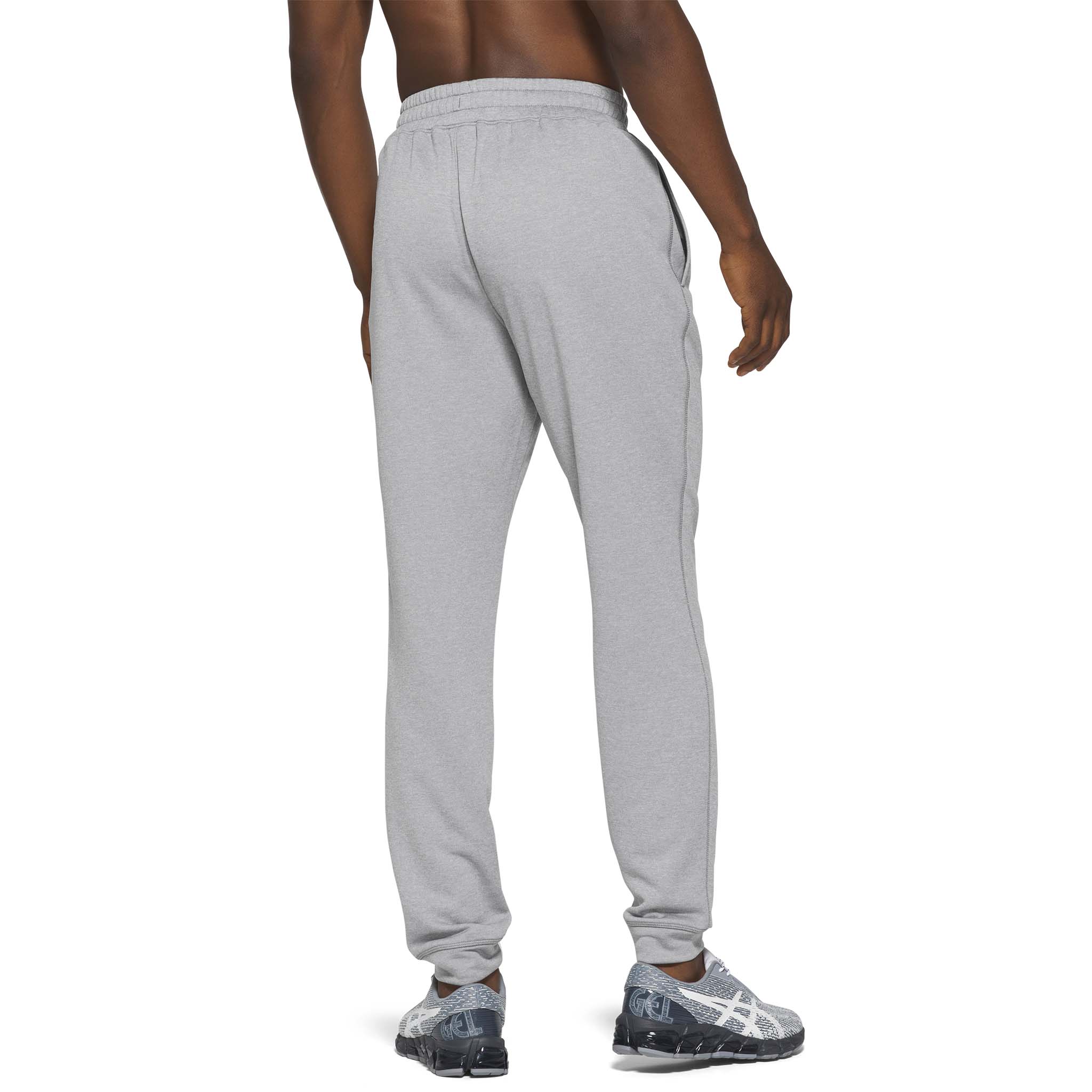 ASICS French Terry Jogger pantalon sport en tissu bouclette pour homme - Image 2