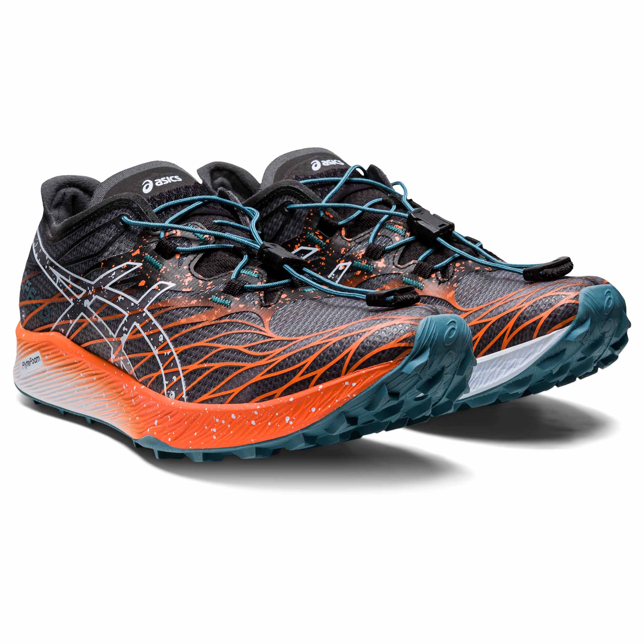 ASICS FujiSpeed chaussures de course en sentier pour femme - Image 6