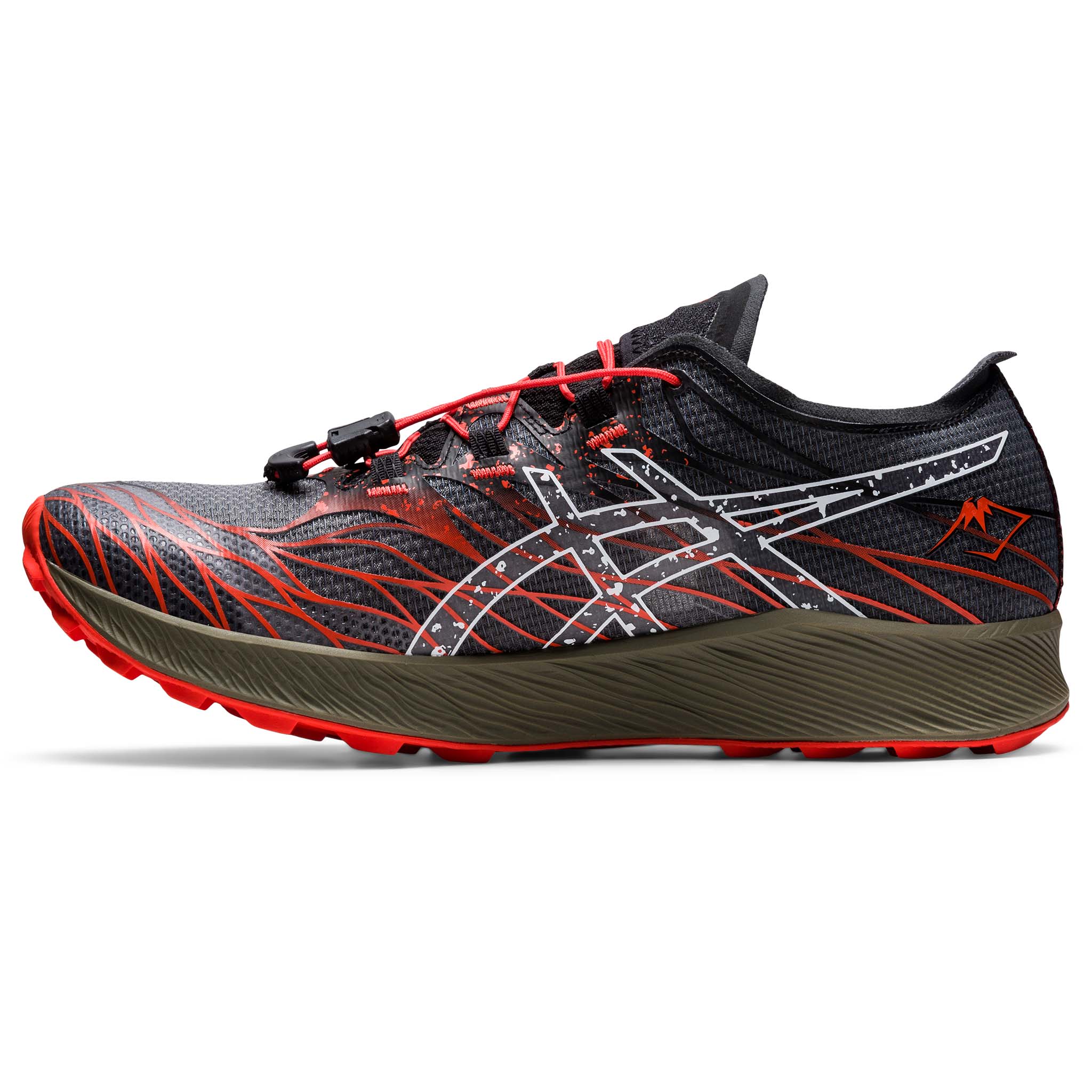 ASICS FujiSpeed chaussures de course en sentier pour homme - Image 2