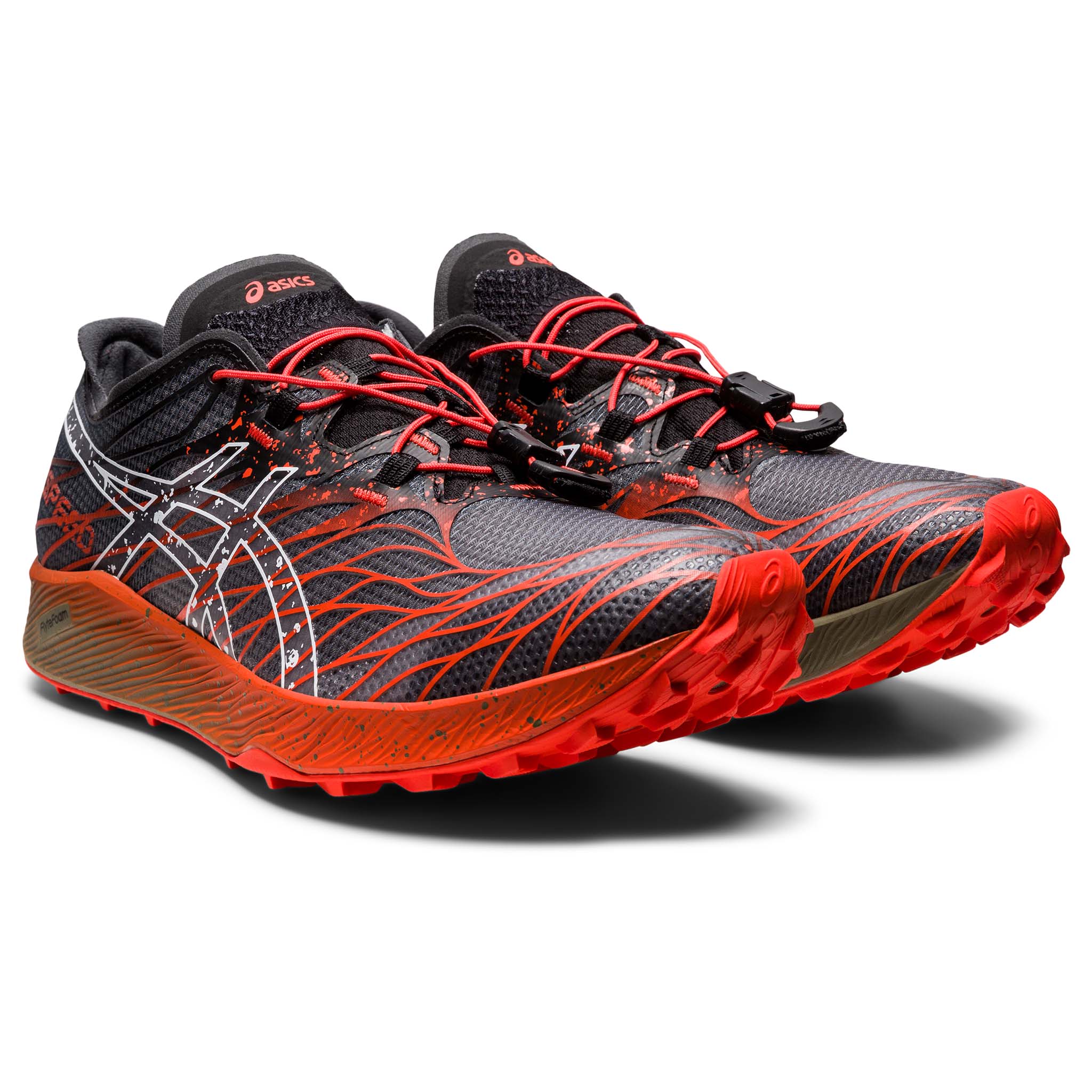 ASICS FujiSpeed chaussures de course en sentier pour homme - Image 4