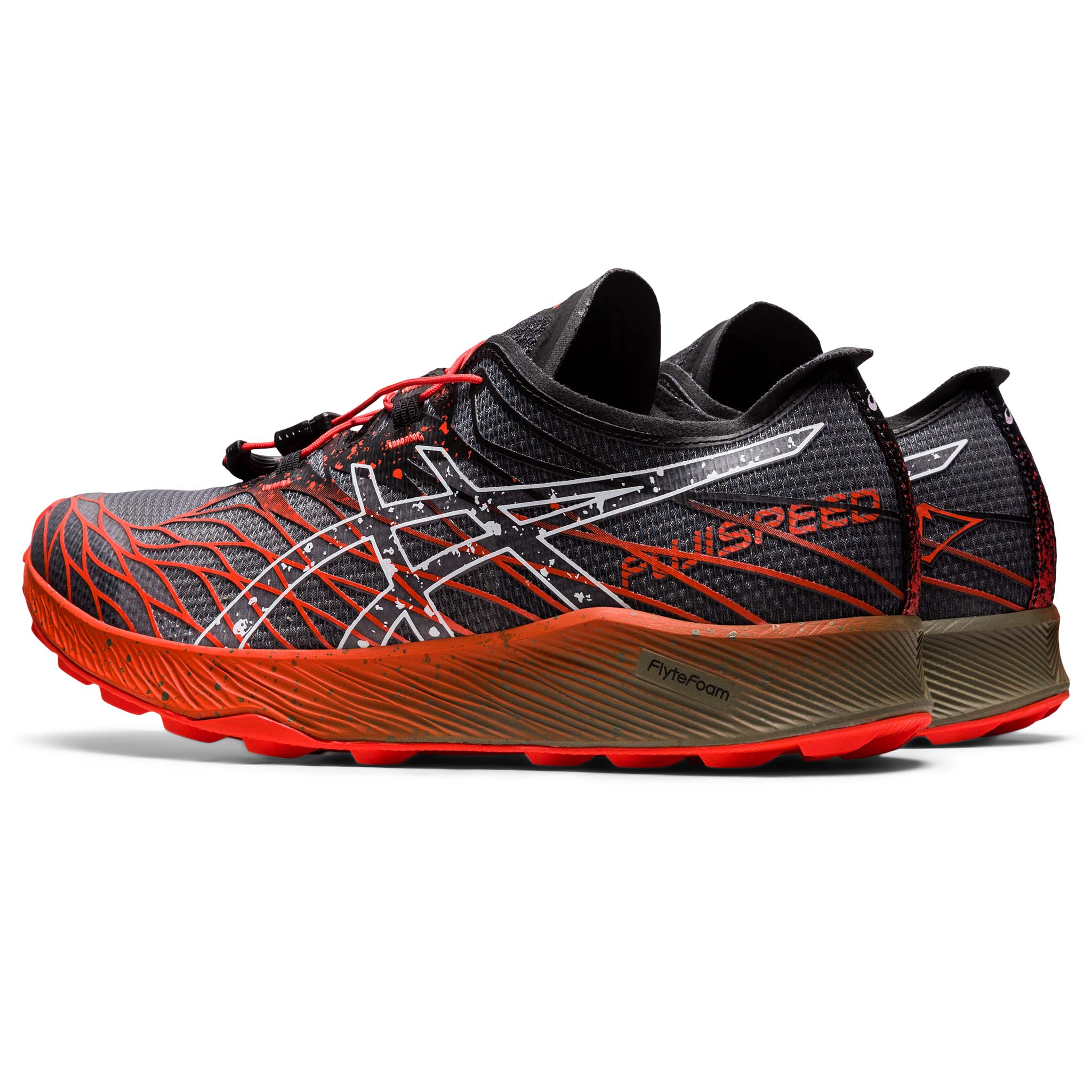 ASICS FujiSpeed chaussures de course en sentier pour homme - Image 6