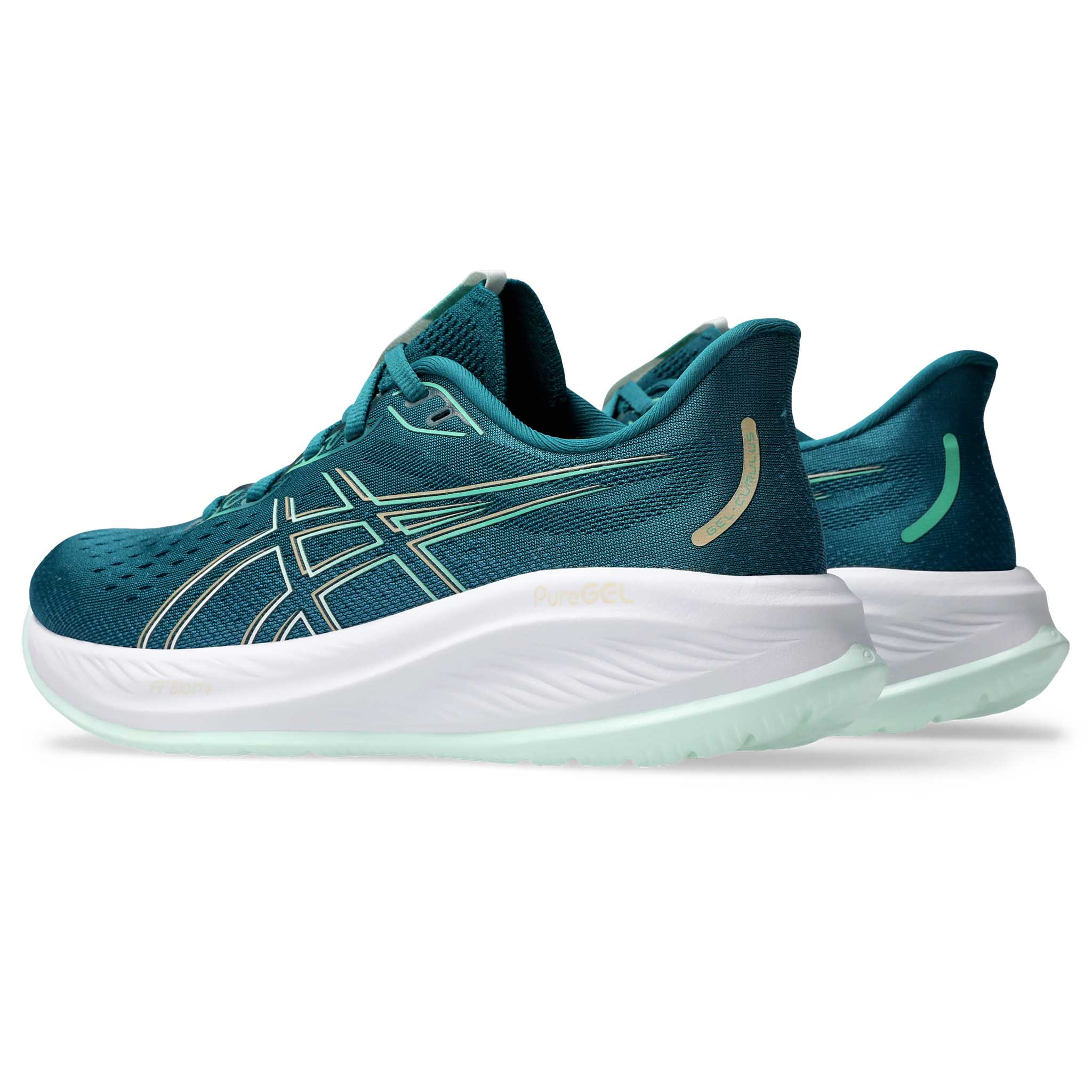 ASICS Gel Cumulus 26 chaussures de course à pied pour femme - Image 4