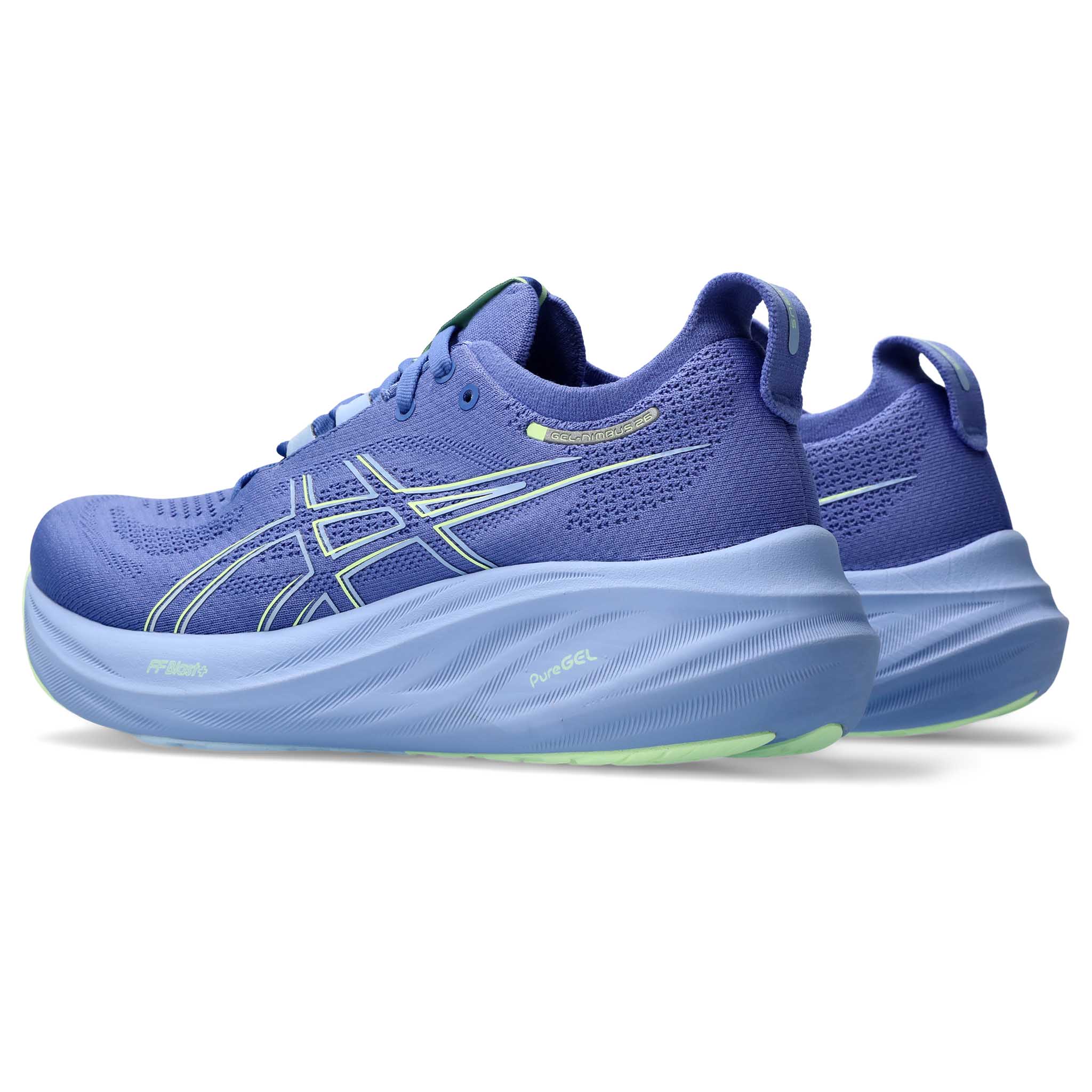ASICS Gel Nimbus 26 chaussures de course à pied pour femme - Image 12