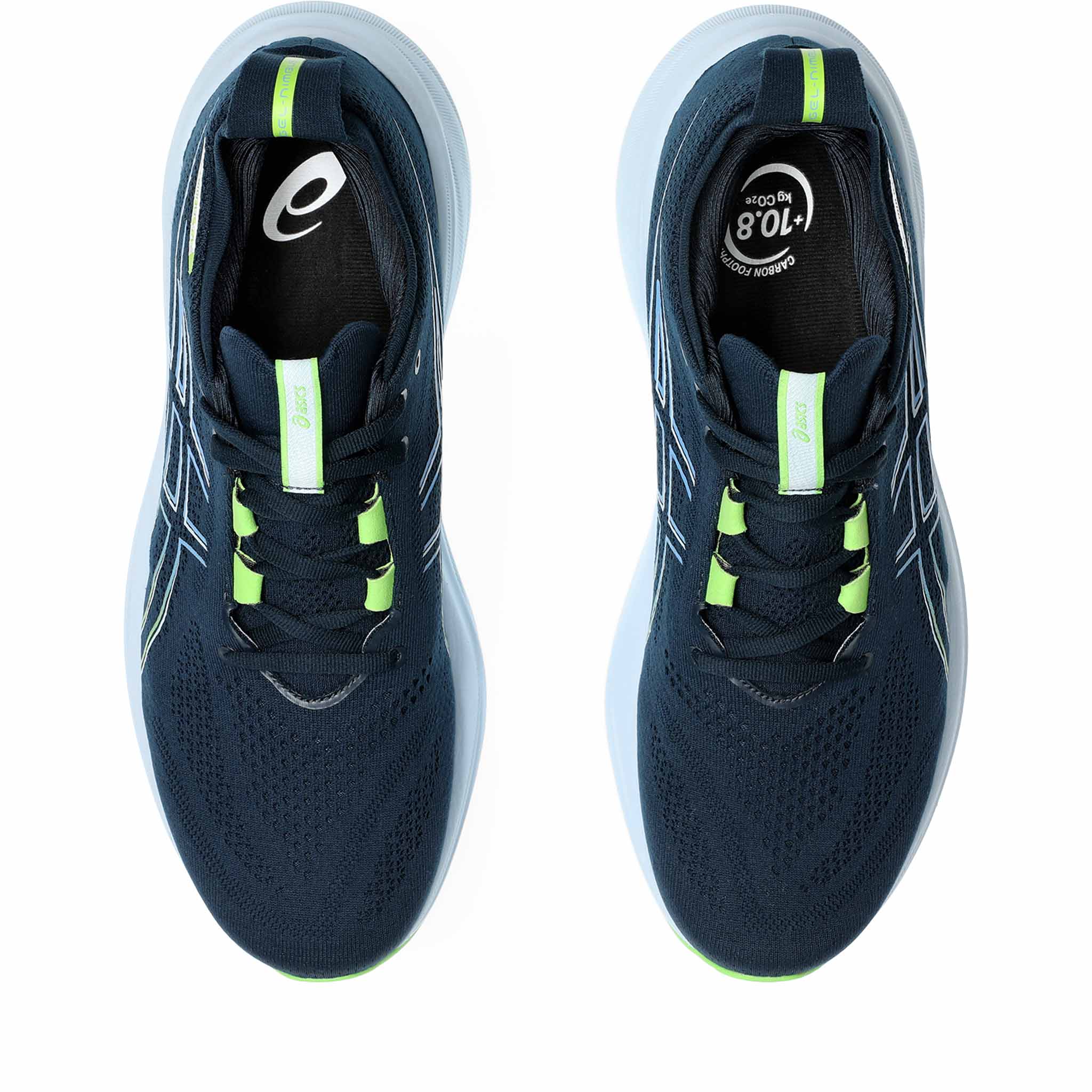 ASICS Gel Nimbus 26 chaussures de course à pied pour homme - Image 7