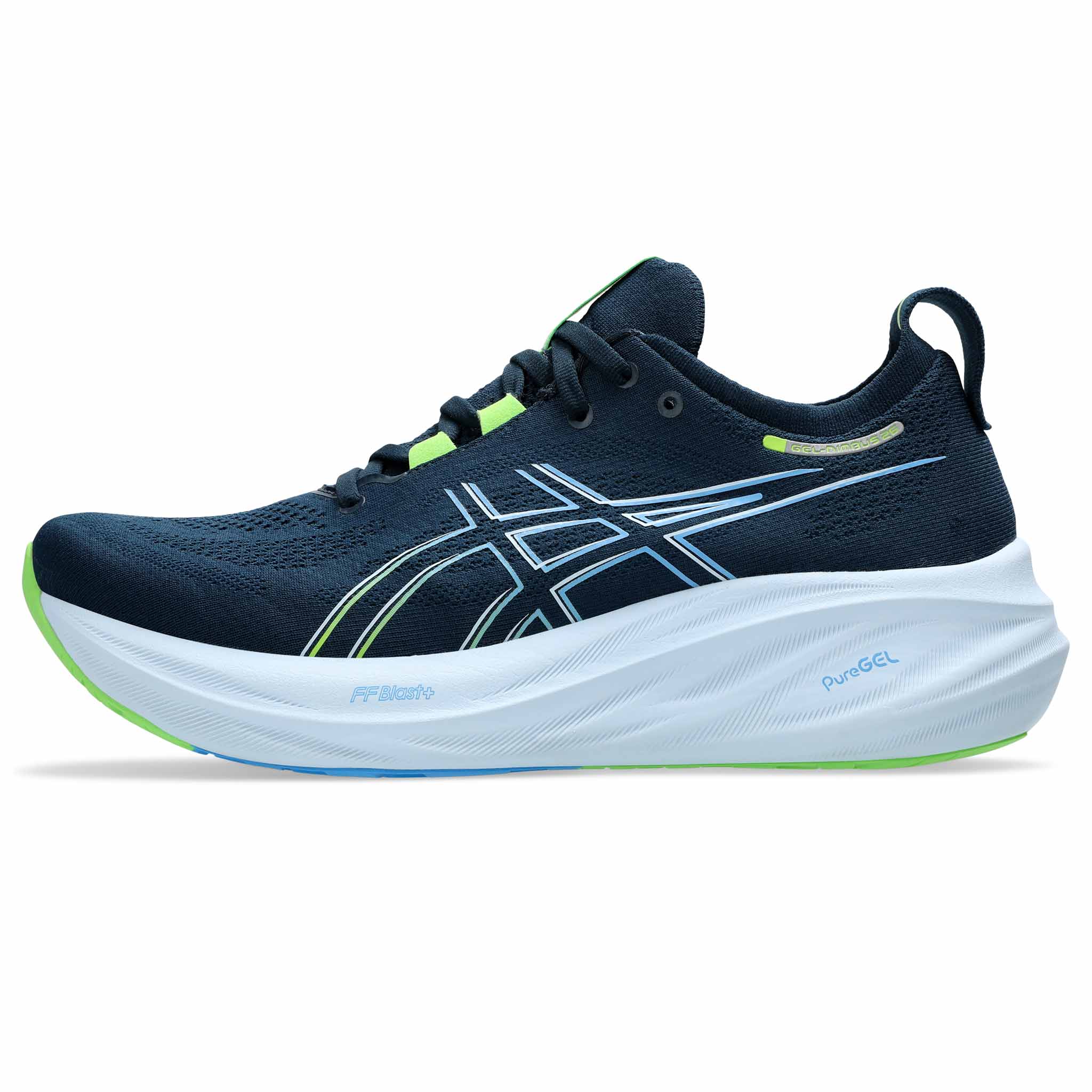 ASICS Gel Nimbus 26 chaussures de course à pied pour homme - Image 8
