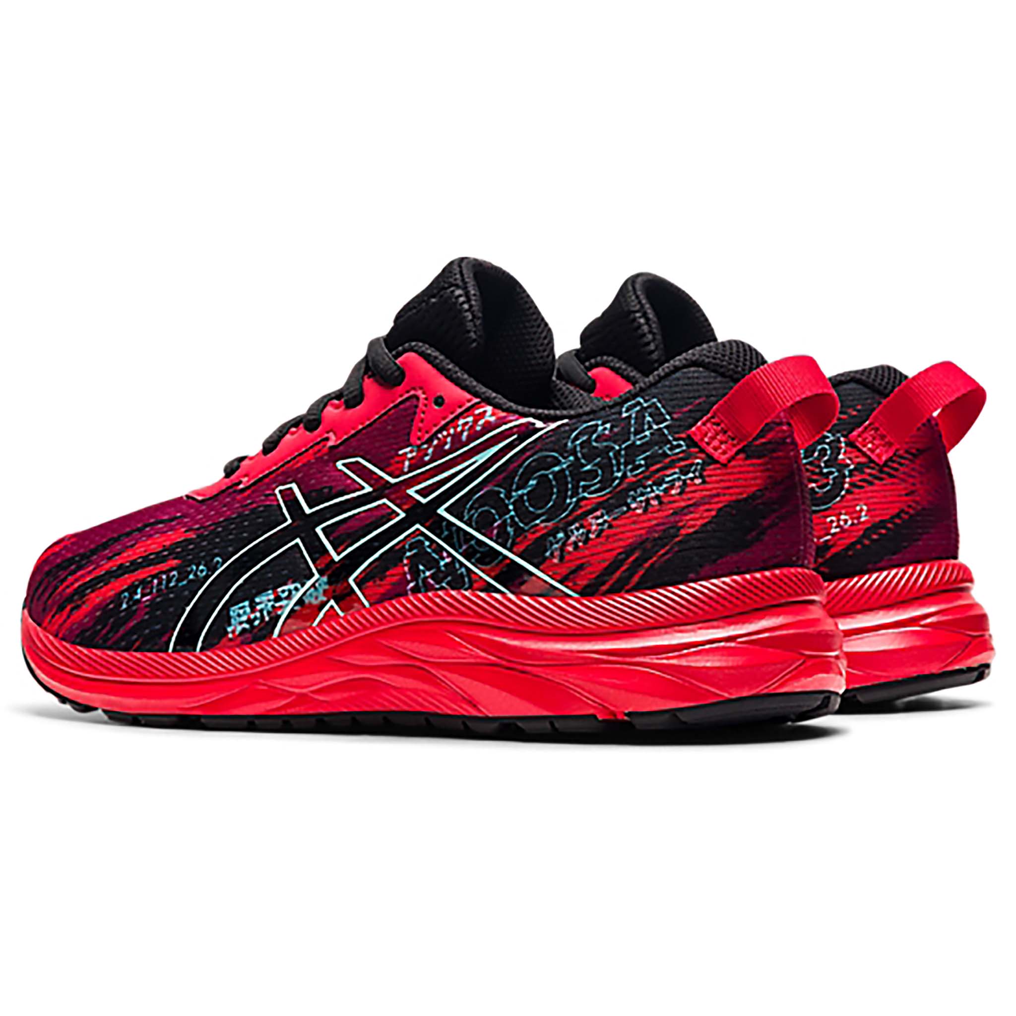 ASICS Gel-Noosa Tri 13 GS chaussures de course à pied pour enfant - Image 10