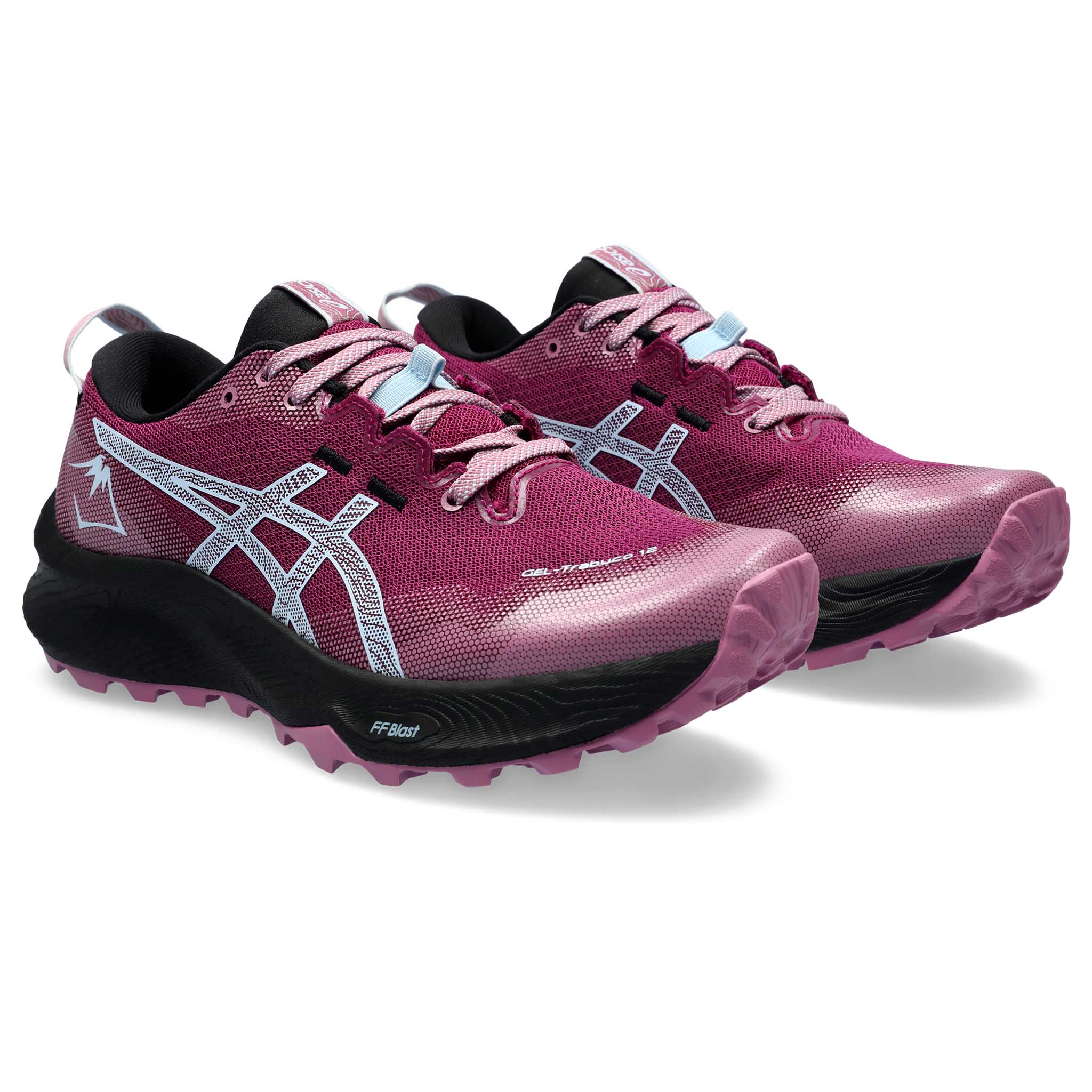 ASICS Gel-Trabuco 12 chaussures de course en sentier pour femme - Image 4