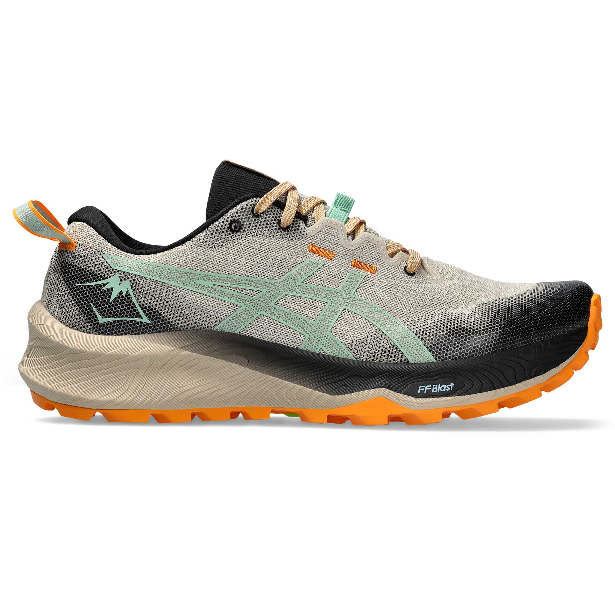 ASICS Gel-Trabuco 12 chaussures de course en sentier pour homme