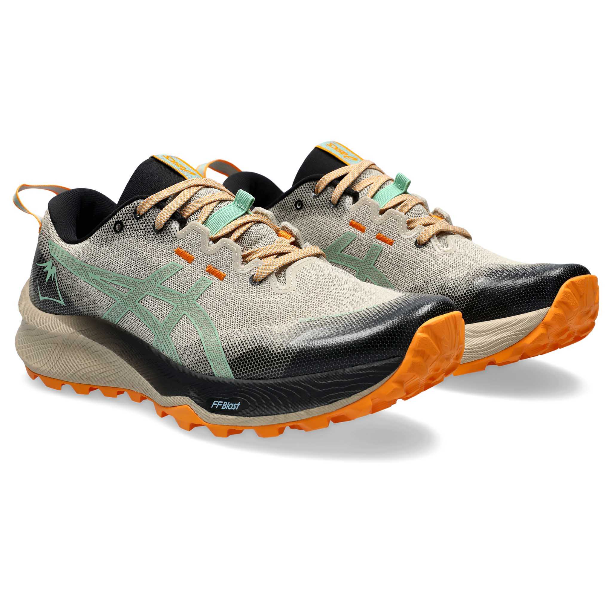 ASICS Gel-Trabuco 12 chaussures de course en sentier pour homme - Image 5