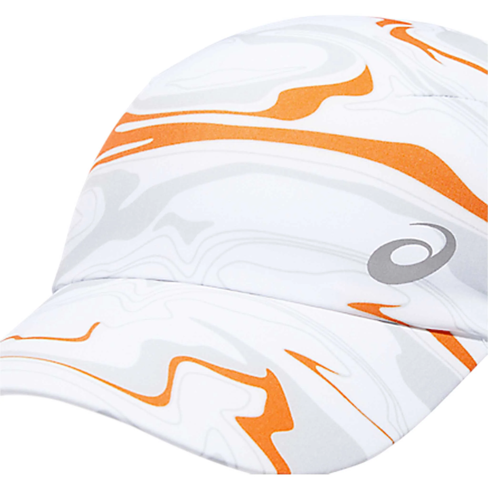 ASICS Graphic Woven Cap casquette de course à pied unisexe - Image 2