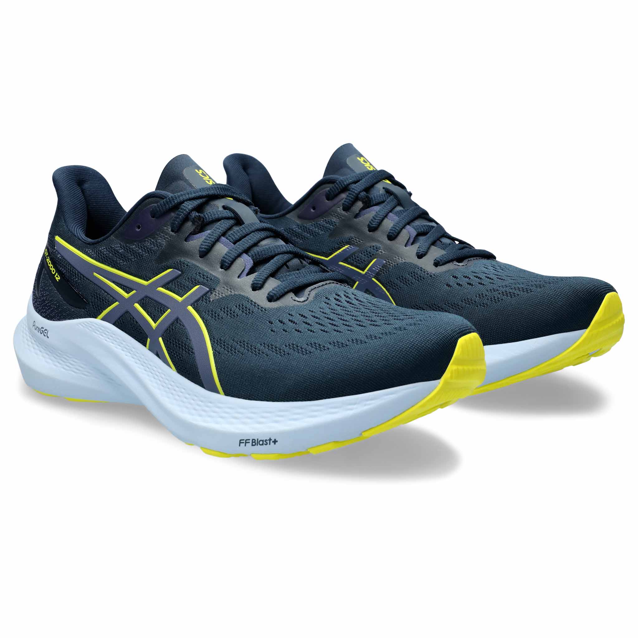 ASICS GT-2000 12 chaussures de course à pied pour homme - Image 3
