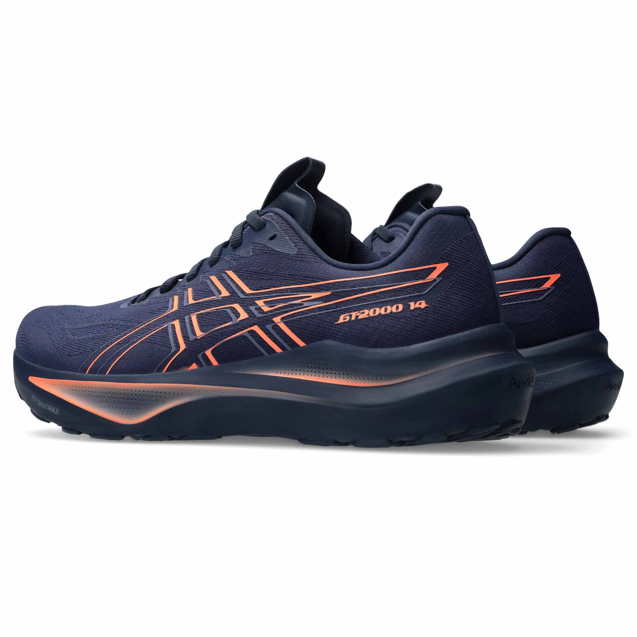 ASICS GT-2000 14 chaussures de course à pied pour homme - Image 4