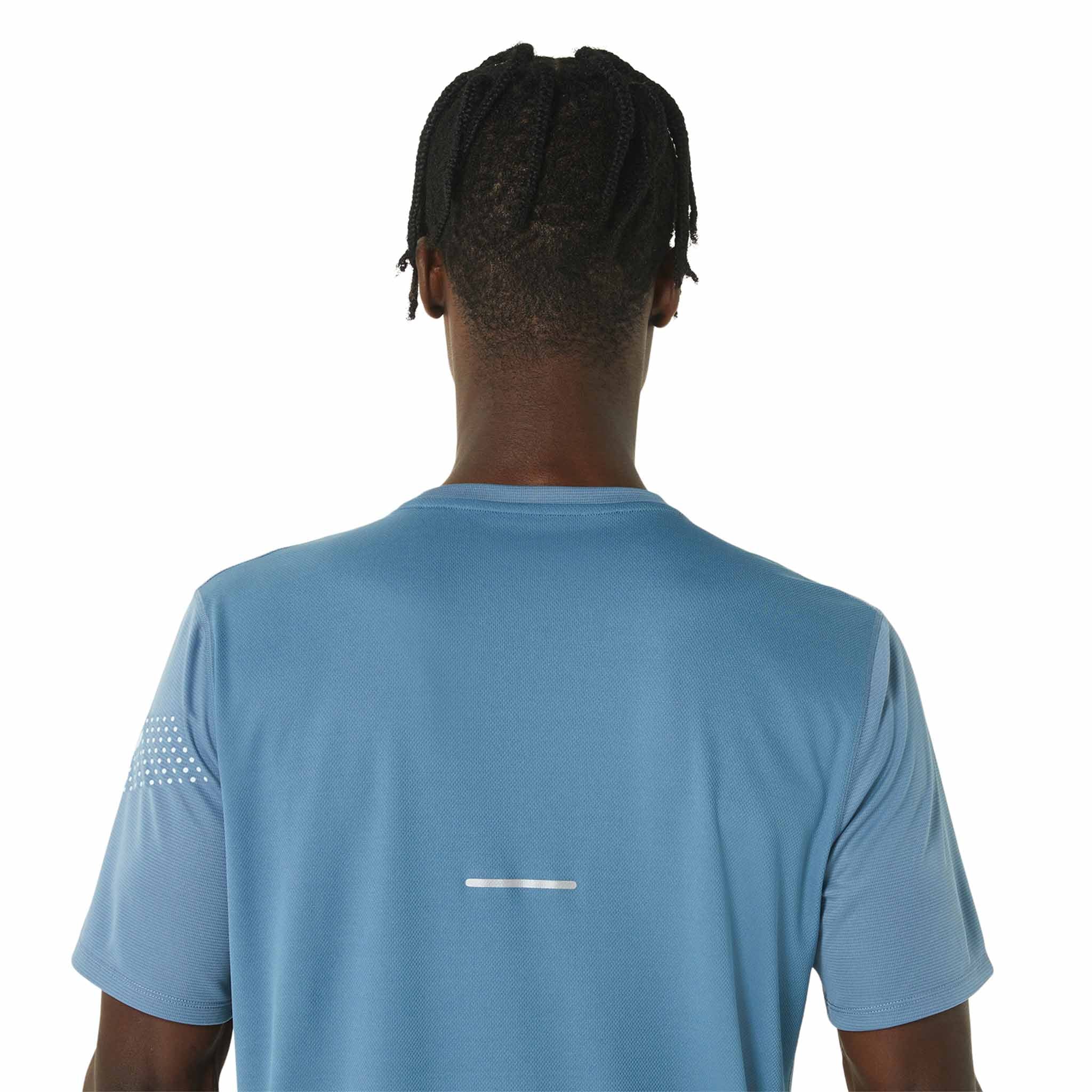 ASICS Icon T-shirt de course à pied à manches courtes pour homme - Image 4