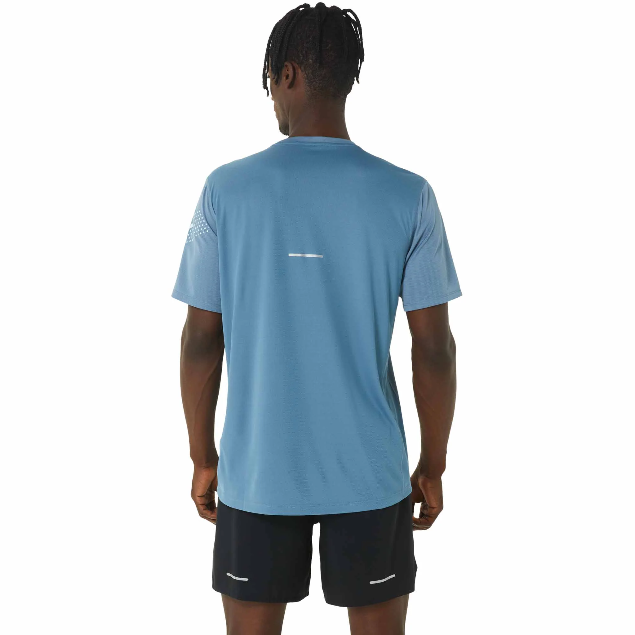 ASICS Icon T-shirt de course à pied à manches courtes pour homme - Image 6