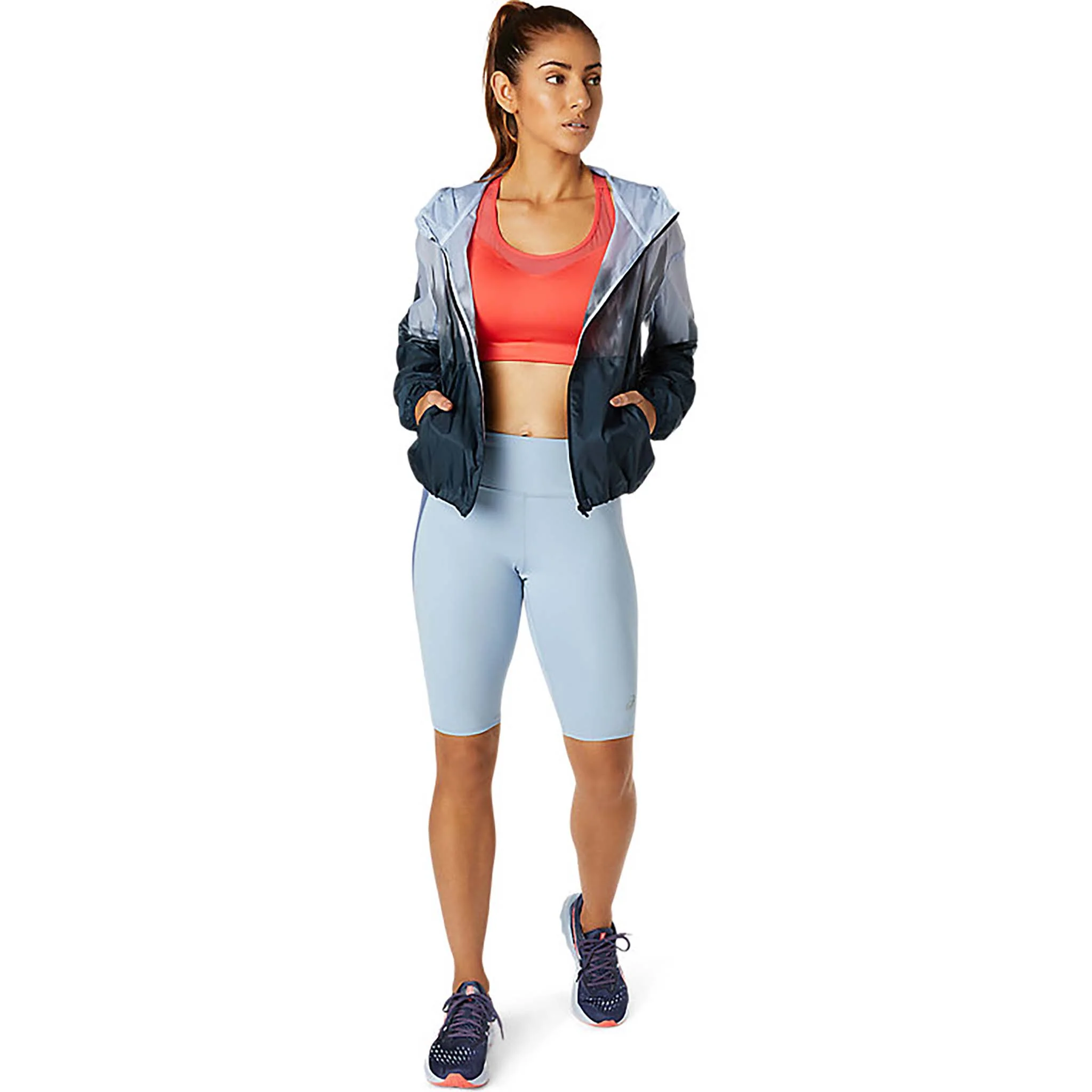 ASICS Kasane Jacket GPX Lite veste de course à pied femme - Image 6
