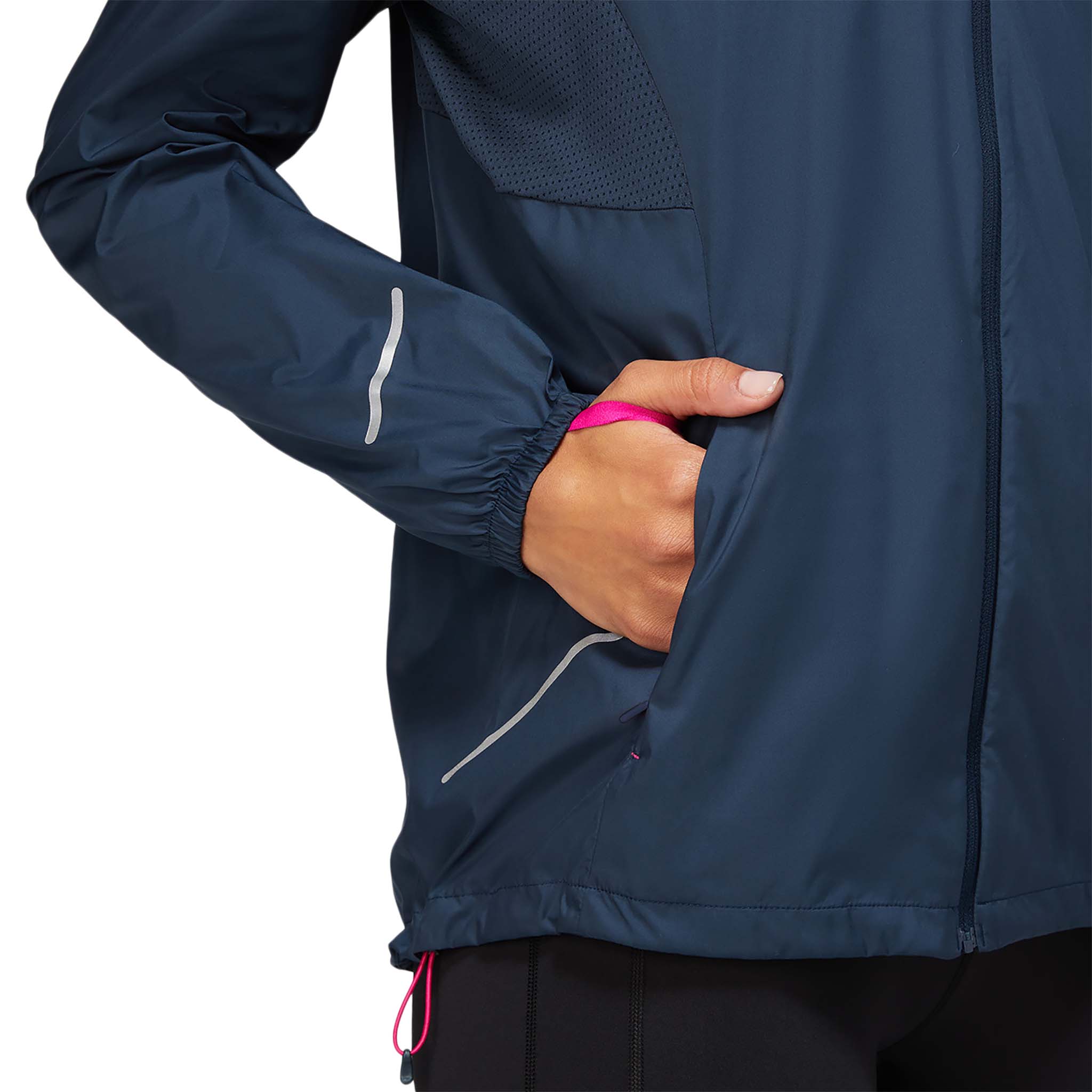 ASICS Lite-Show Jacket veste de course à pied femme - Image 6