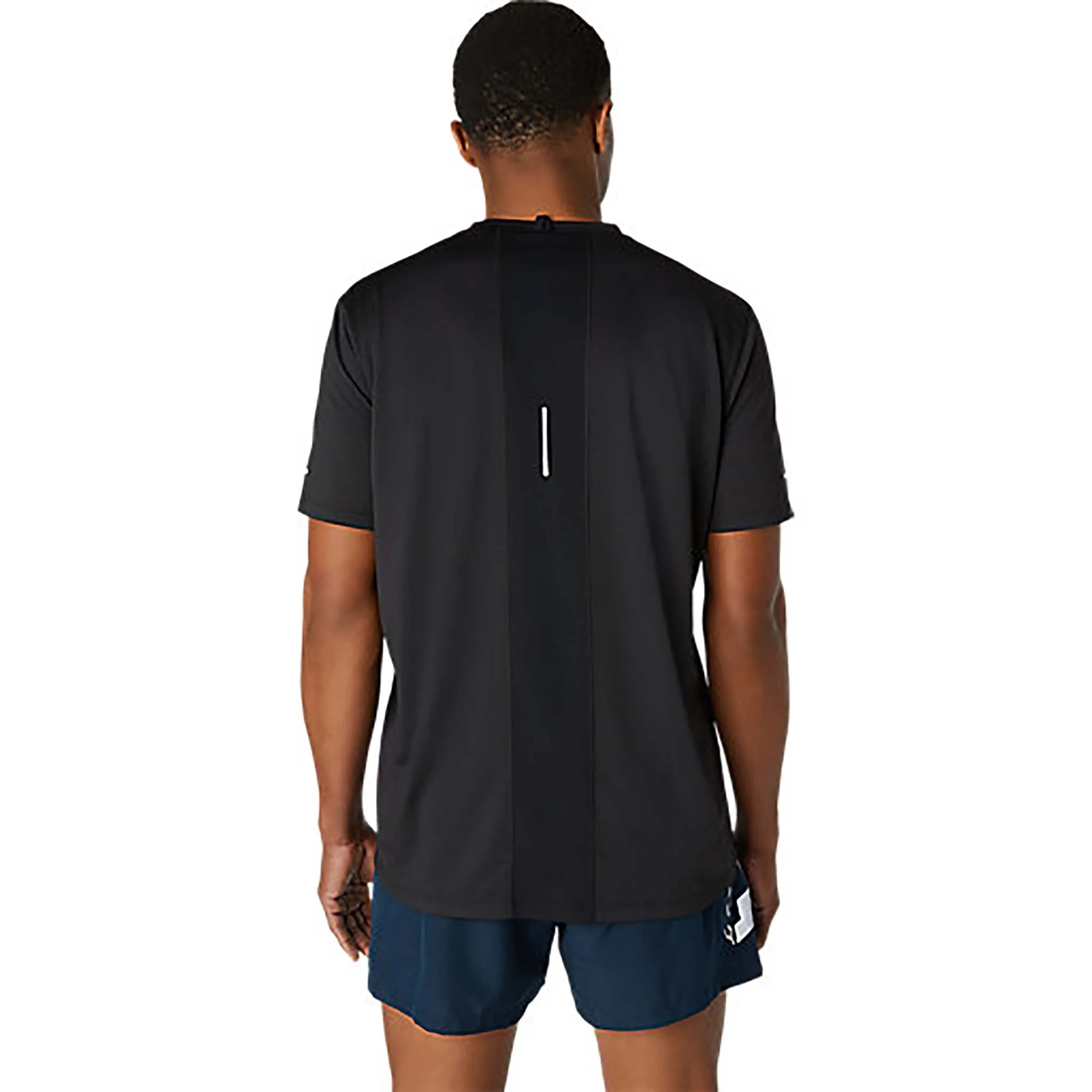ASICS Lite-Show T-shirt de course à pied à manches courtes pour homme - Image 2