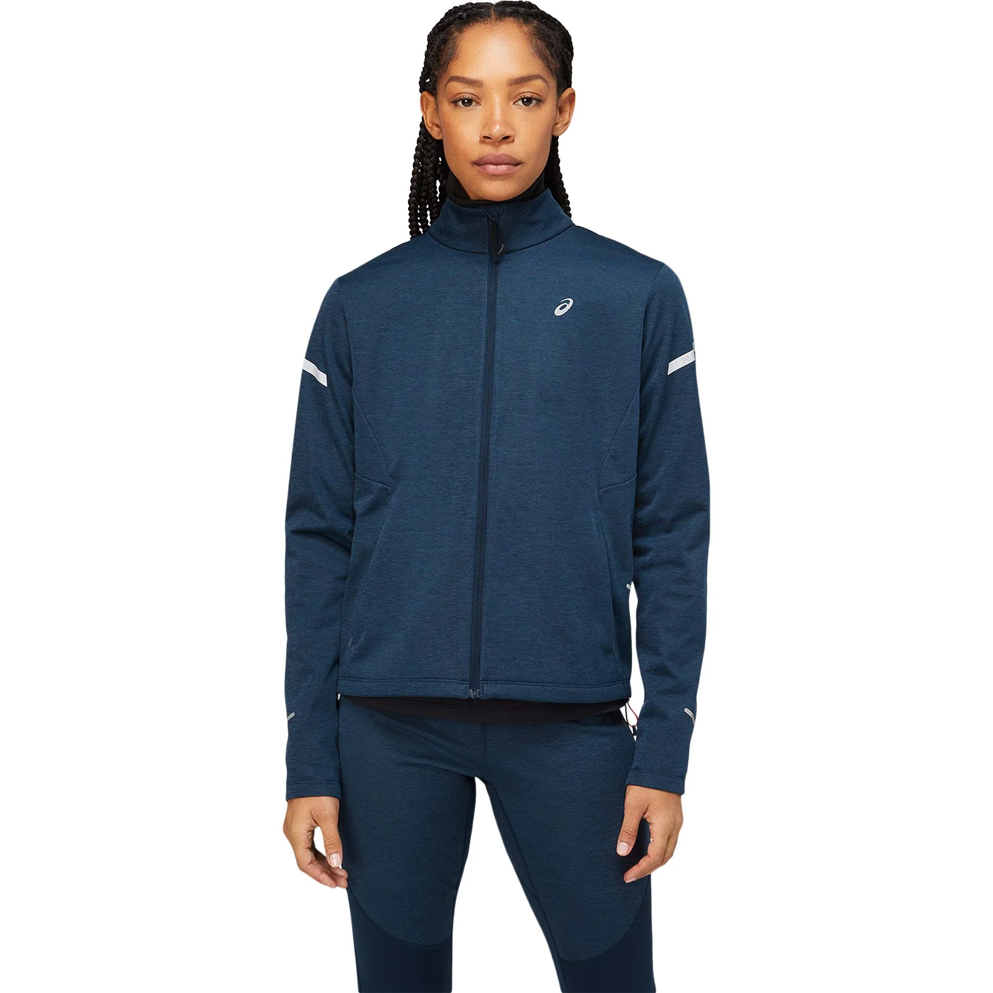 ASICS Lite-Show Winter Jacket veste de course à pied d'hiver femme
