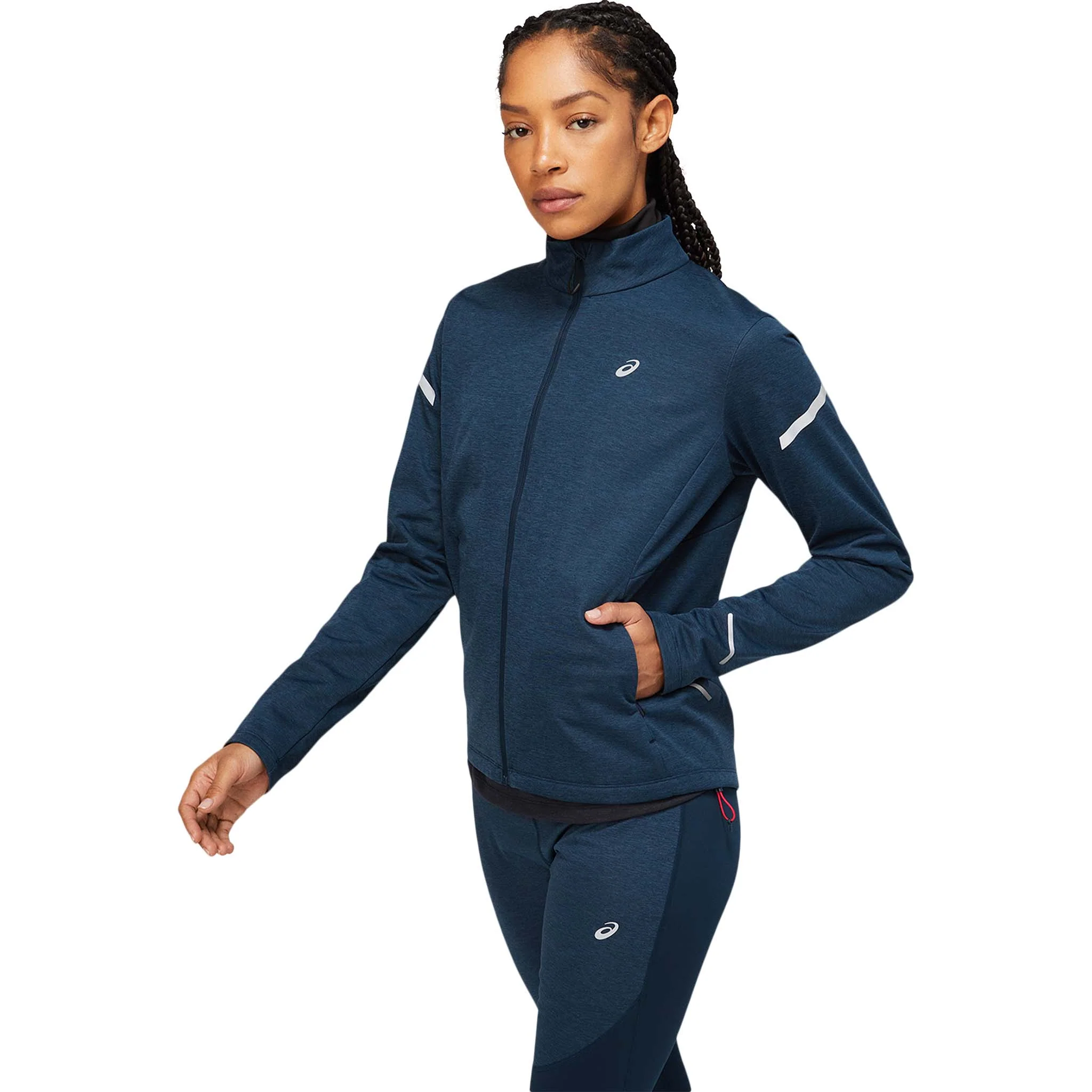 ASICS Lite-Show Winter Jacket veste de course à pied d'hiver femme - Image 3