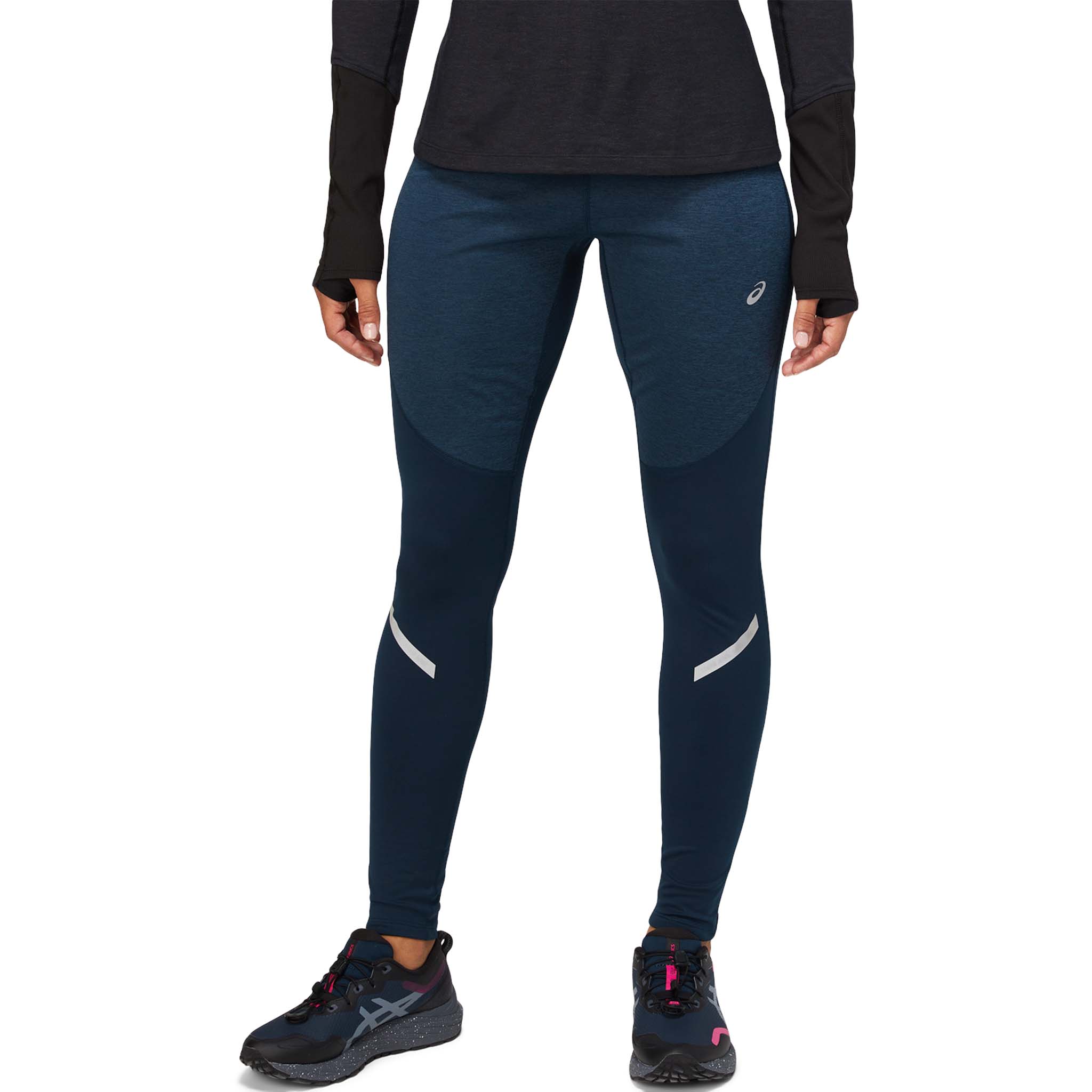 ASICS Lite-Show Winter leggings de course à pied d'hiver femme