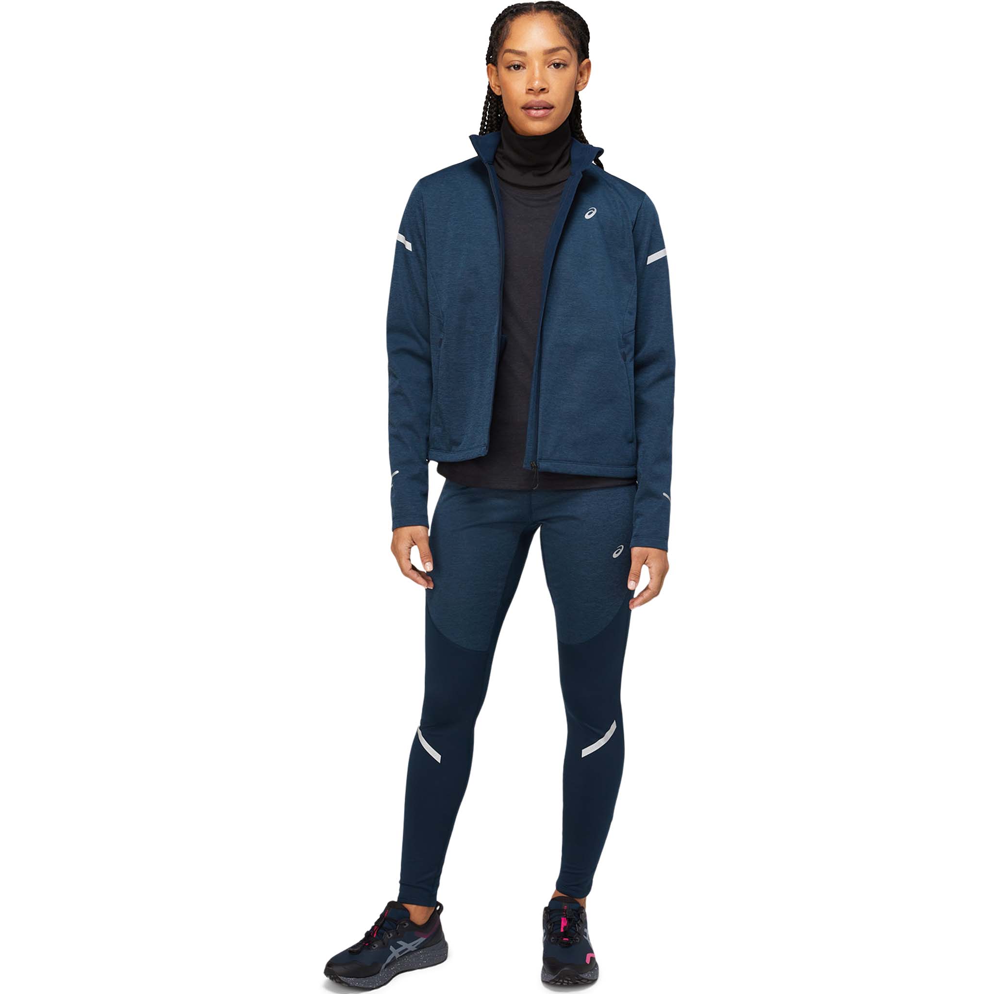 ASICS Lite-Show Winter leggings de course à pied d'hiver femme - Image 4