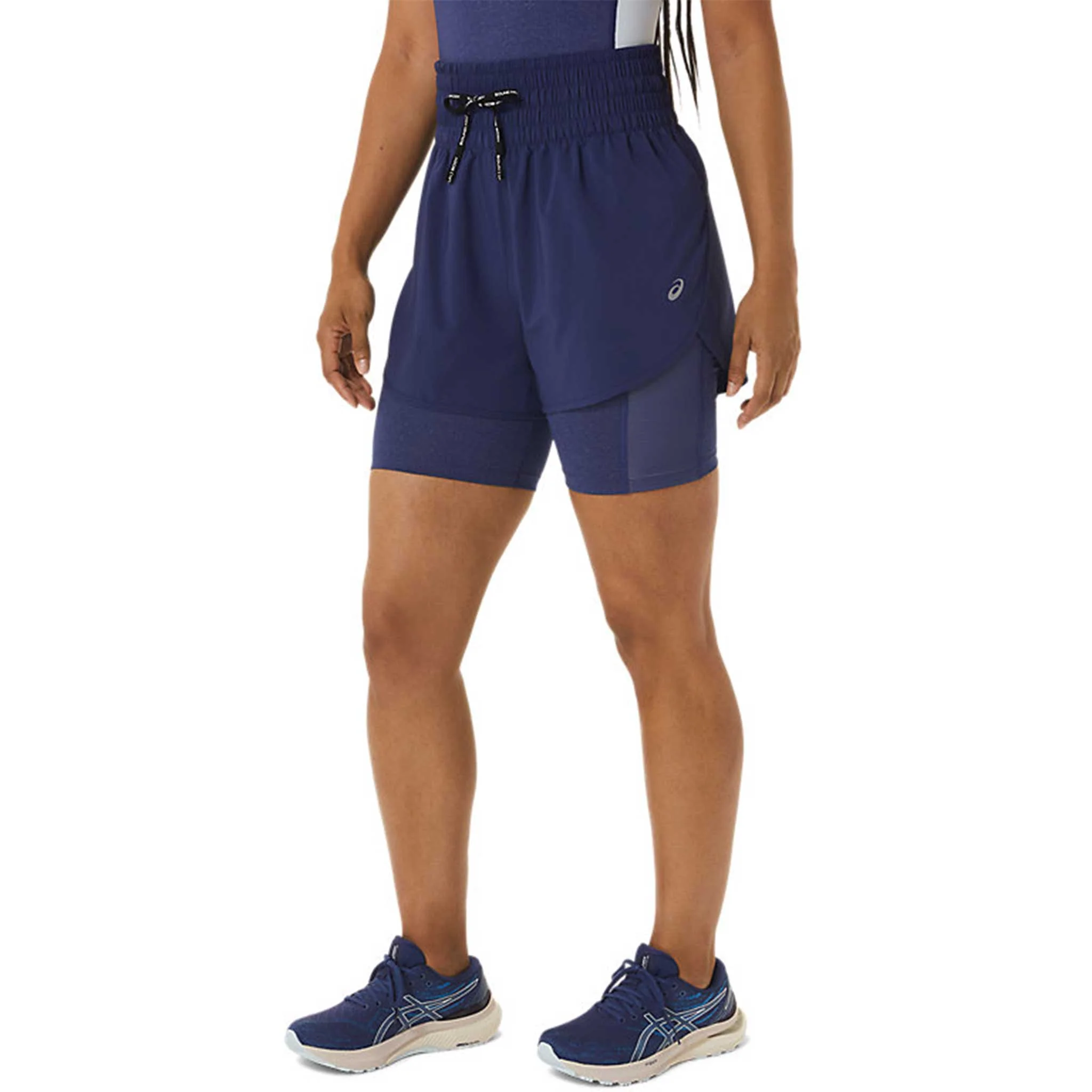 ASICS Nagino 4 po short de course à pied pour femme