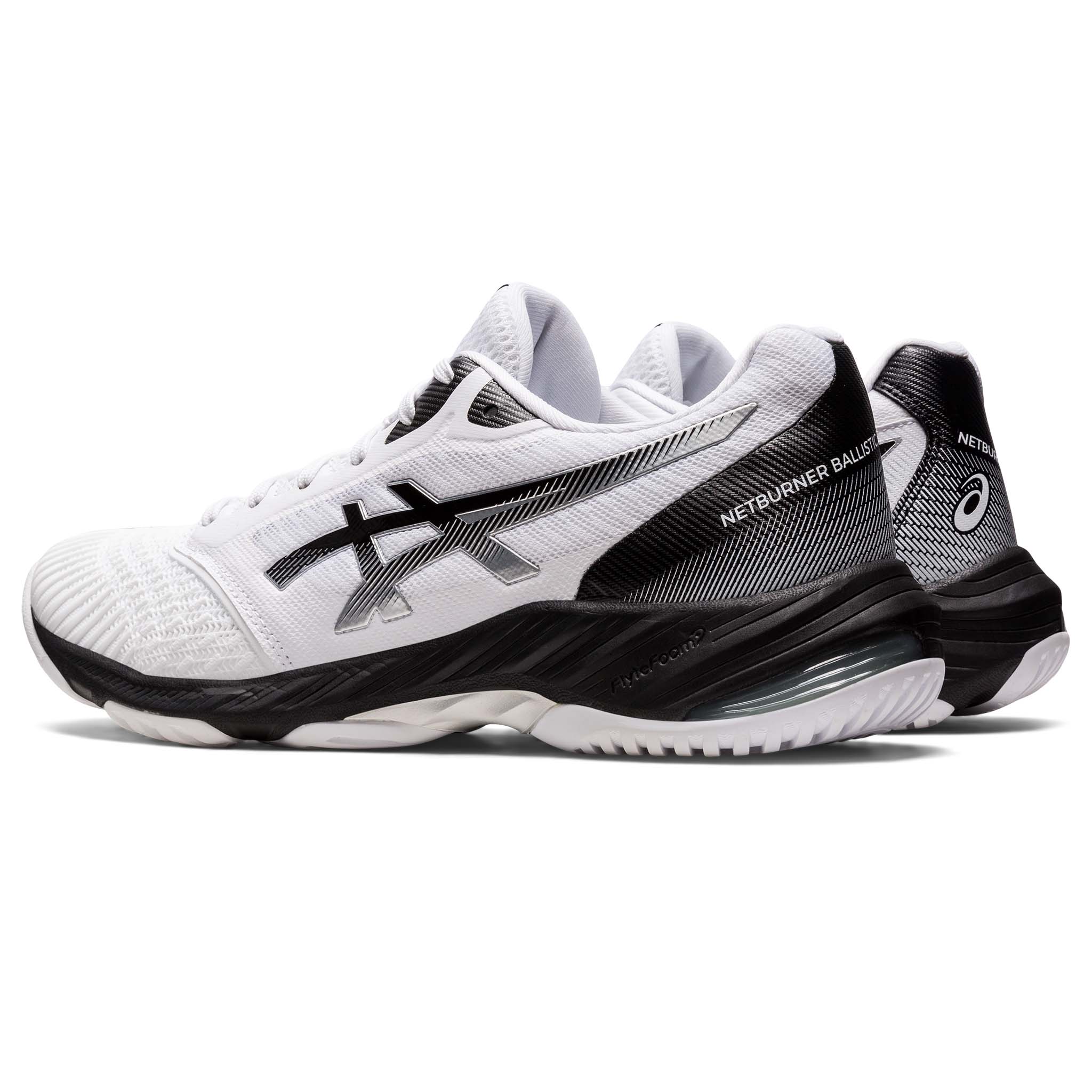 ASICS Netburner Ballistic FF 3 chaussures de volley-ball pour homme - Image 6