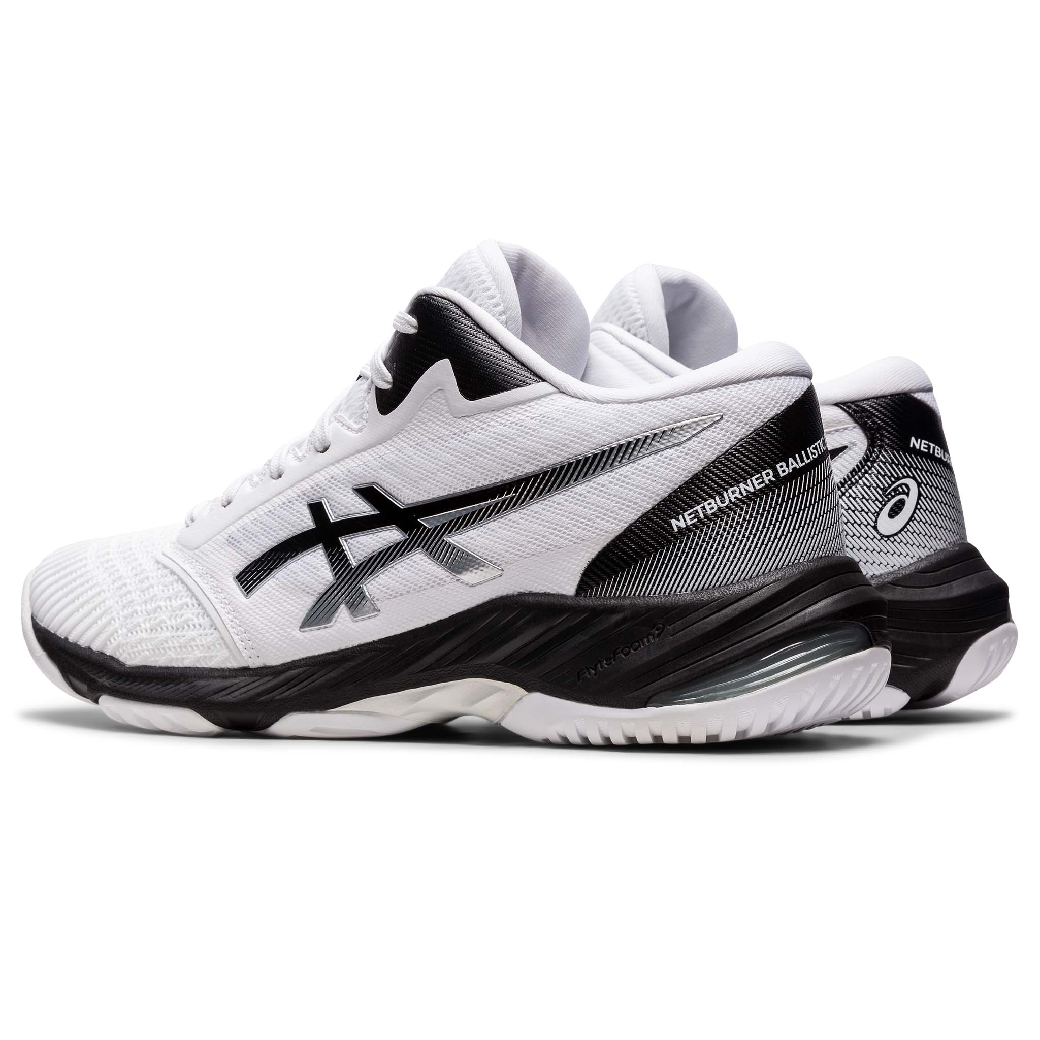 ASICS Netburner Ballistic FF MT 3 chaussures de volley-ball pour homme - Image 4