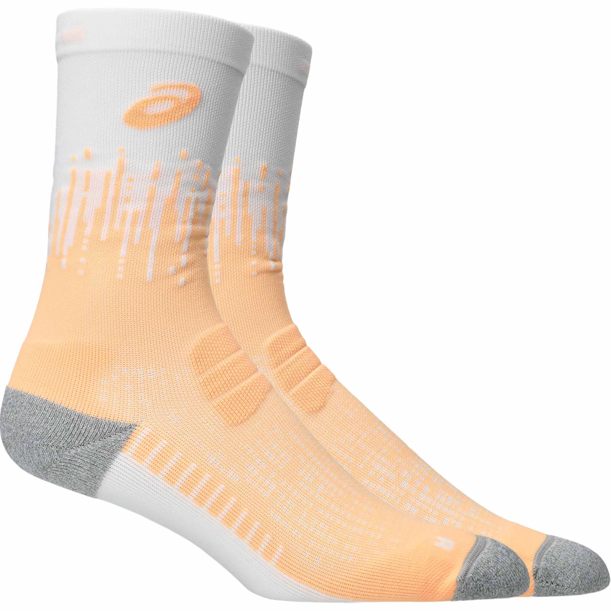 ASICS Performance Run Crew chaussettes mi-mollet unisexes