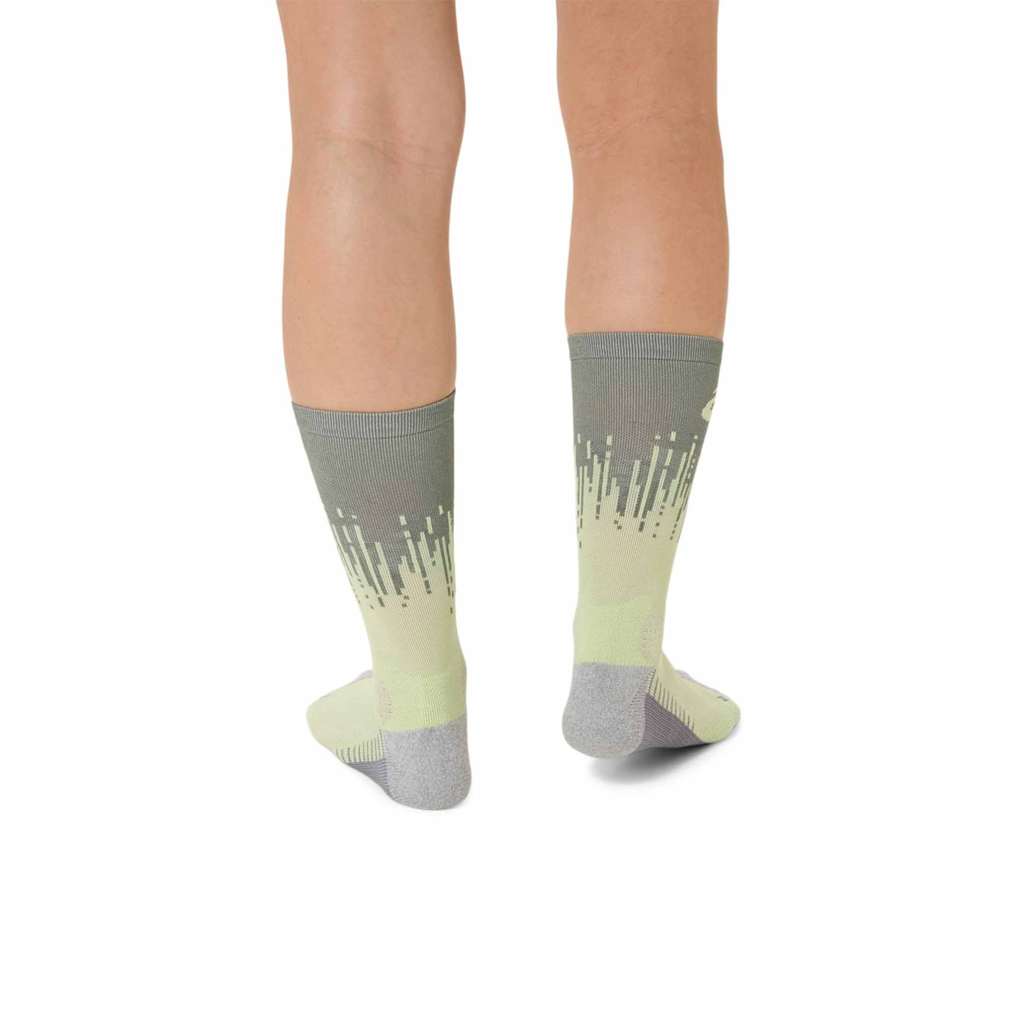 ASICS Performance Run Crew chaussettes mi-mollet unisexes - Image 10