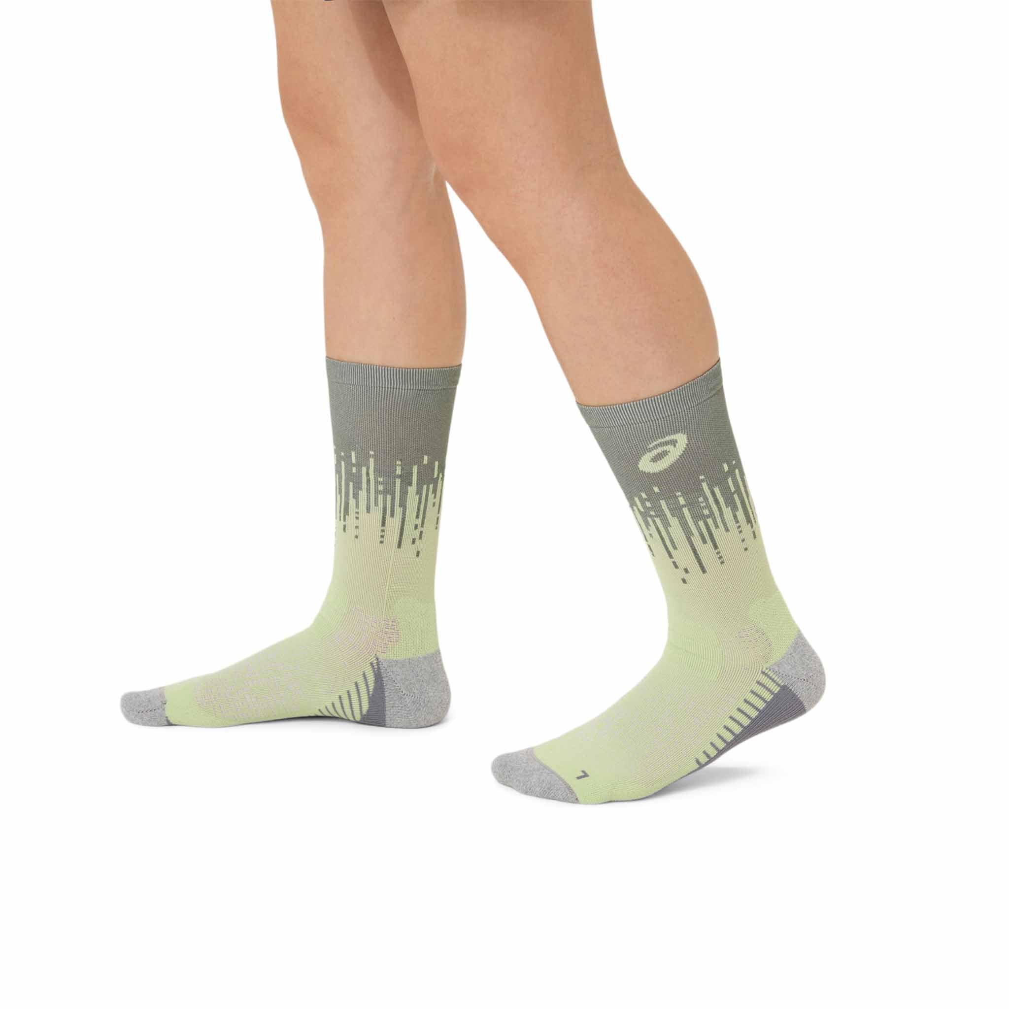 ASICS Performance Run Crew chaussettes mi-mollet unisexes - Image 11