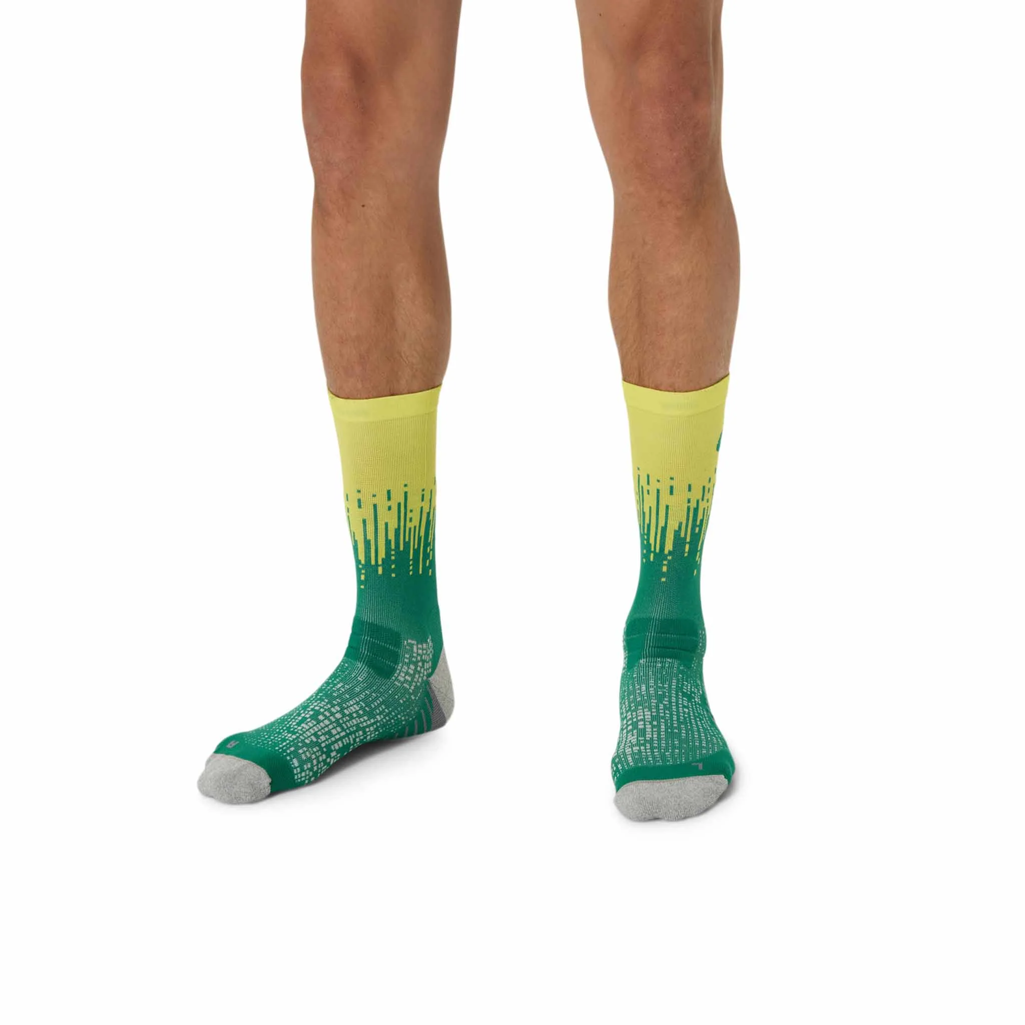 ASICS Performance Run Crew chaussettes mi-mollet unisexes - Image 18